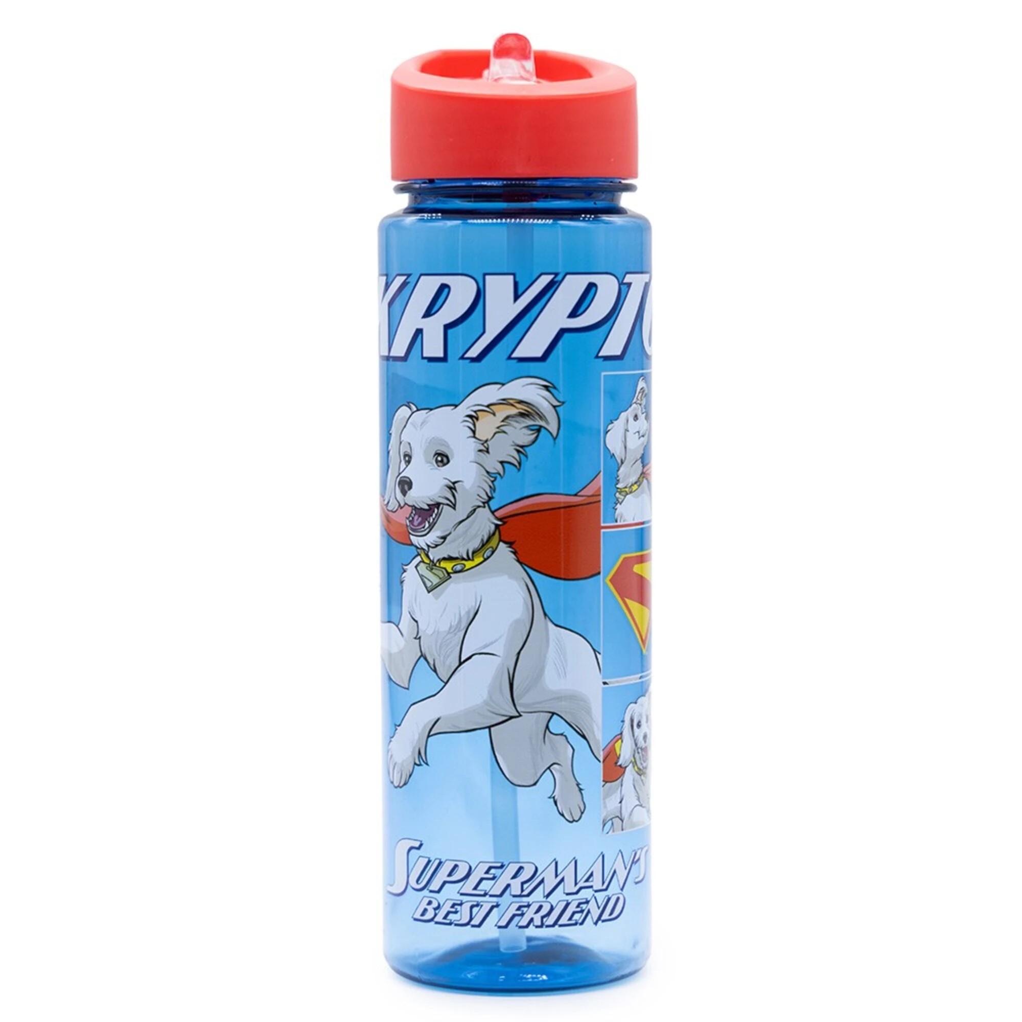 1 DC Comics - Superman 2025 - Krypto Drink Bottle, 1 of 4