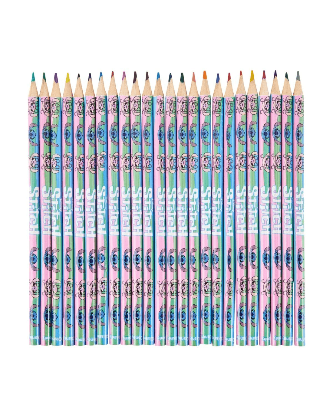 3 24 Pack Disney Stitch Pencils, 3 of 6