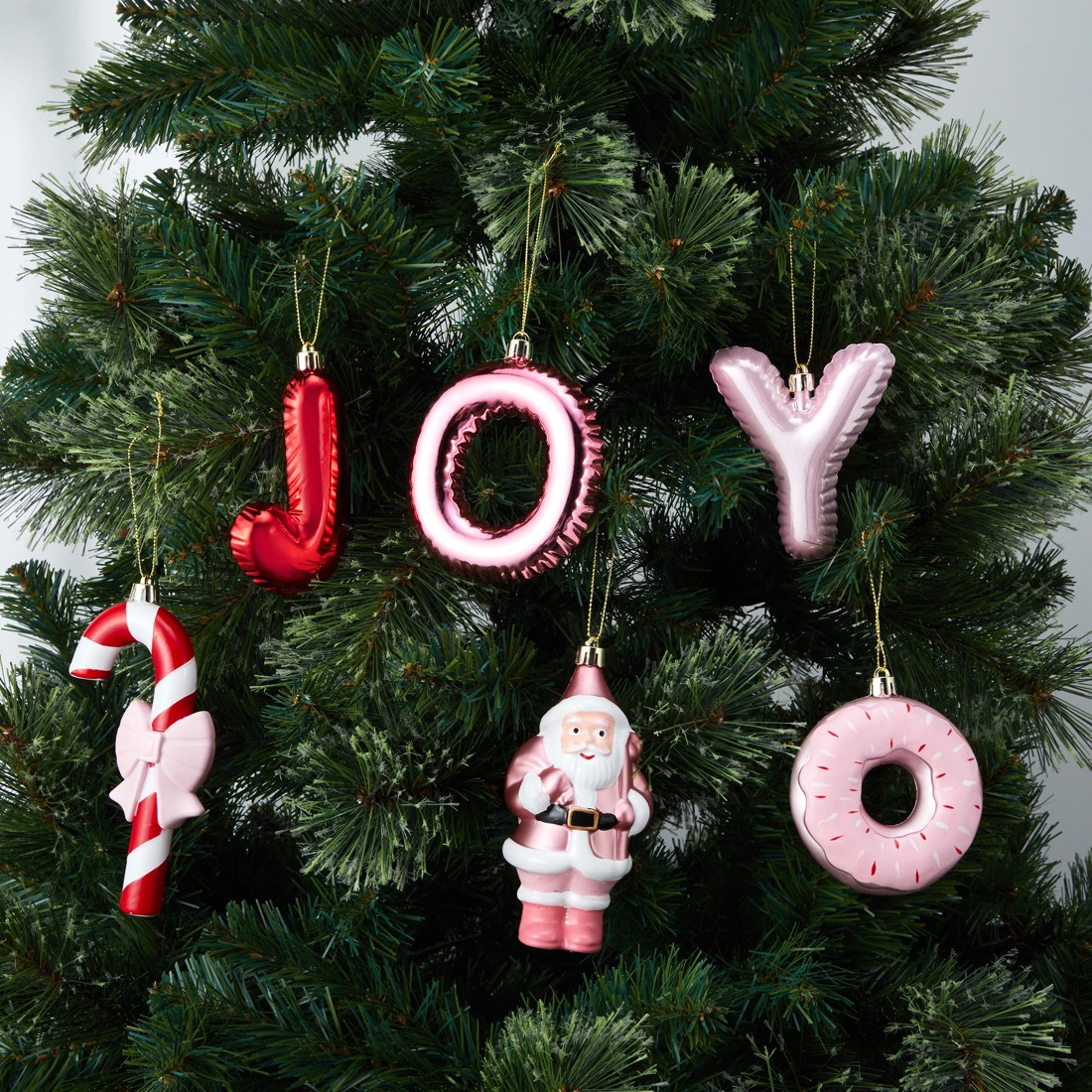 4 24 Piece Pink Candy Decoration Pack, 4 of 5