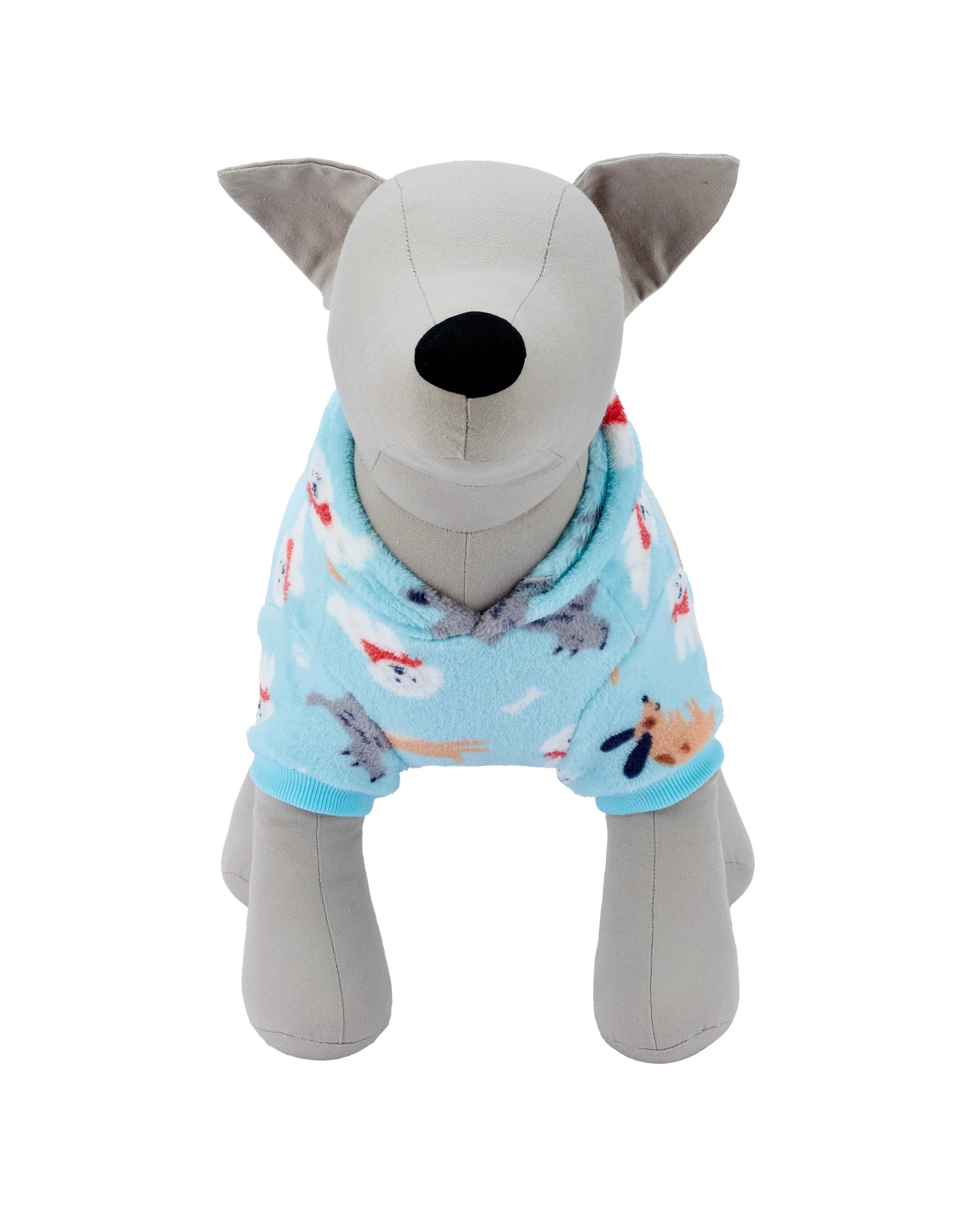 4 Pet Hoodie - Extra Large, 4 of 9