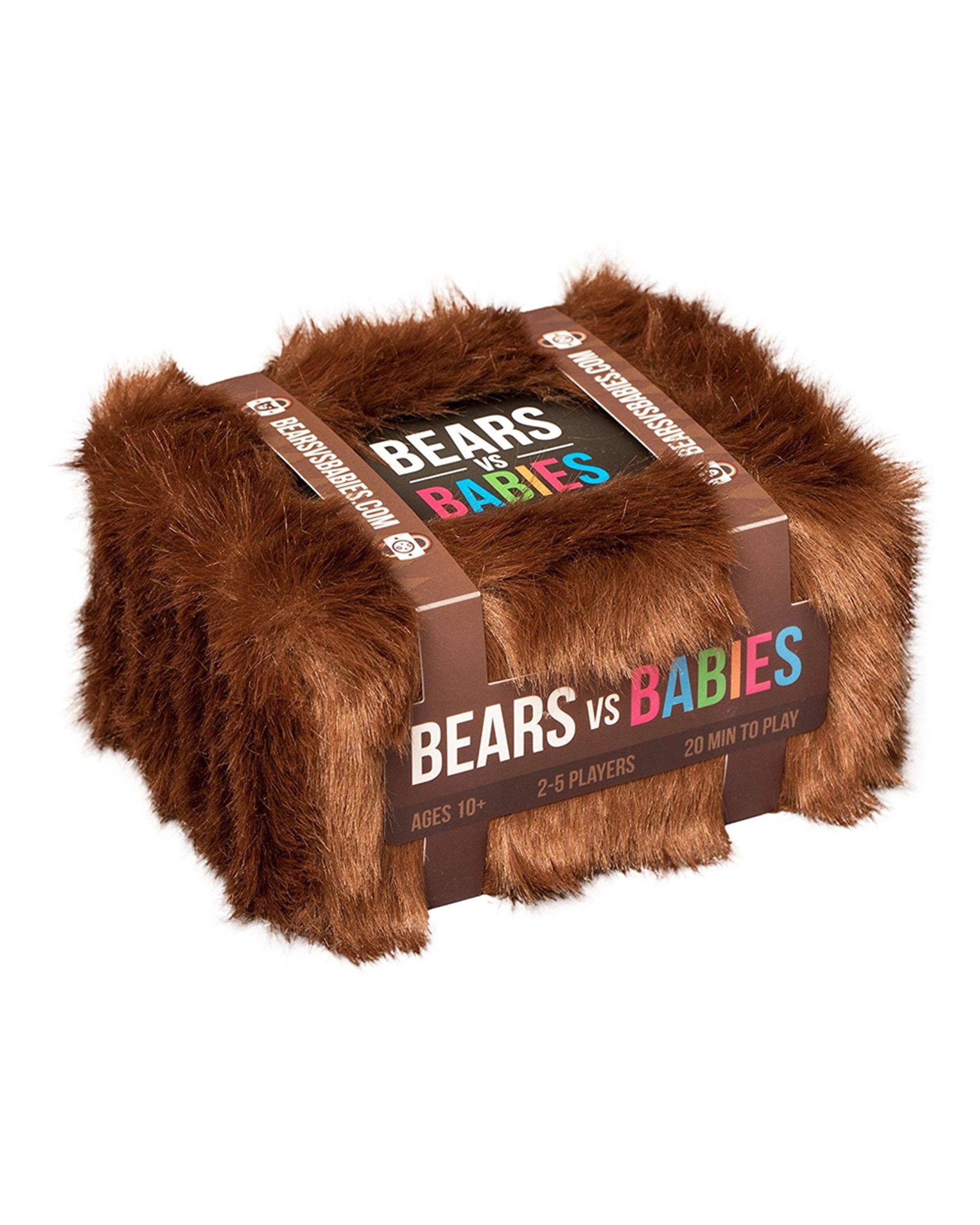 1 Bears vs Babies Card Game, 1 of 4