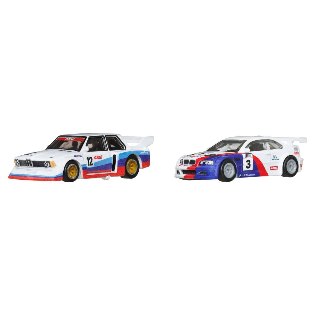 3 2 Pack Hot Wheels Premium Car Culture Real Riders Vehicle - Assorted, 3 of 5