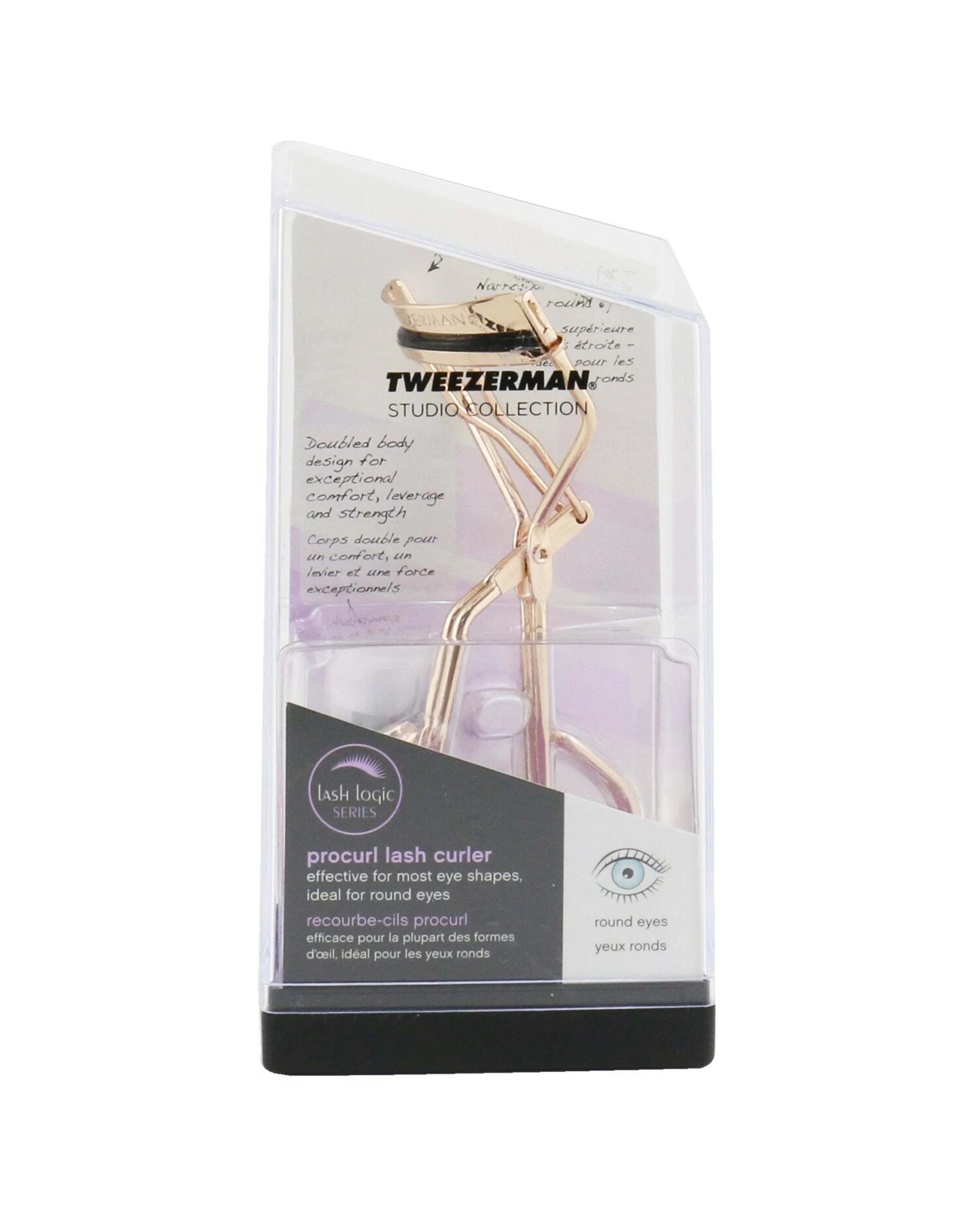 1 Tweezerman ProCurl Curler (Studio Collection), 1 of 3