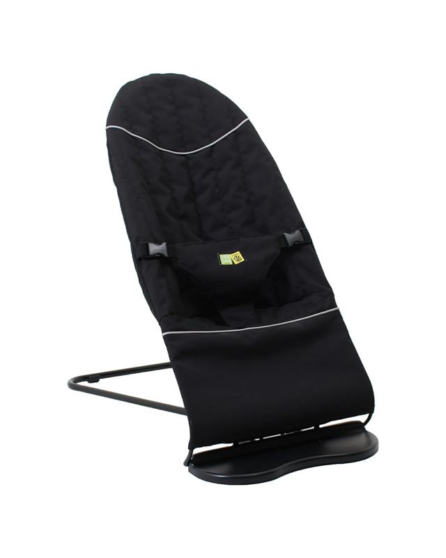Vee Bee Baby Minder Cushioned Rocker Bouncer Adjustable Recline 3 Pos. - B