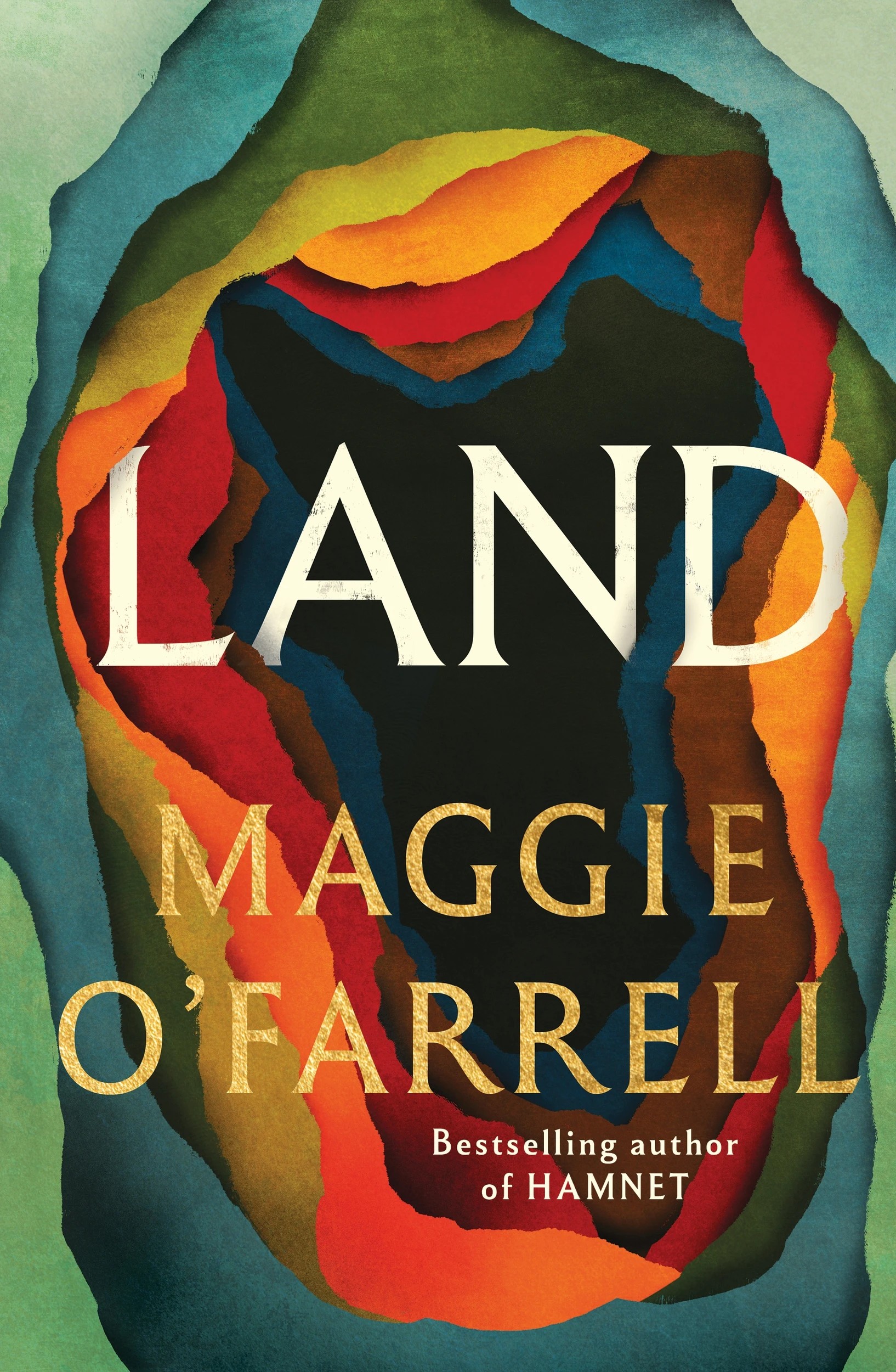 1 Land by Maggie O'Farrell - Book, 1 of 1