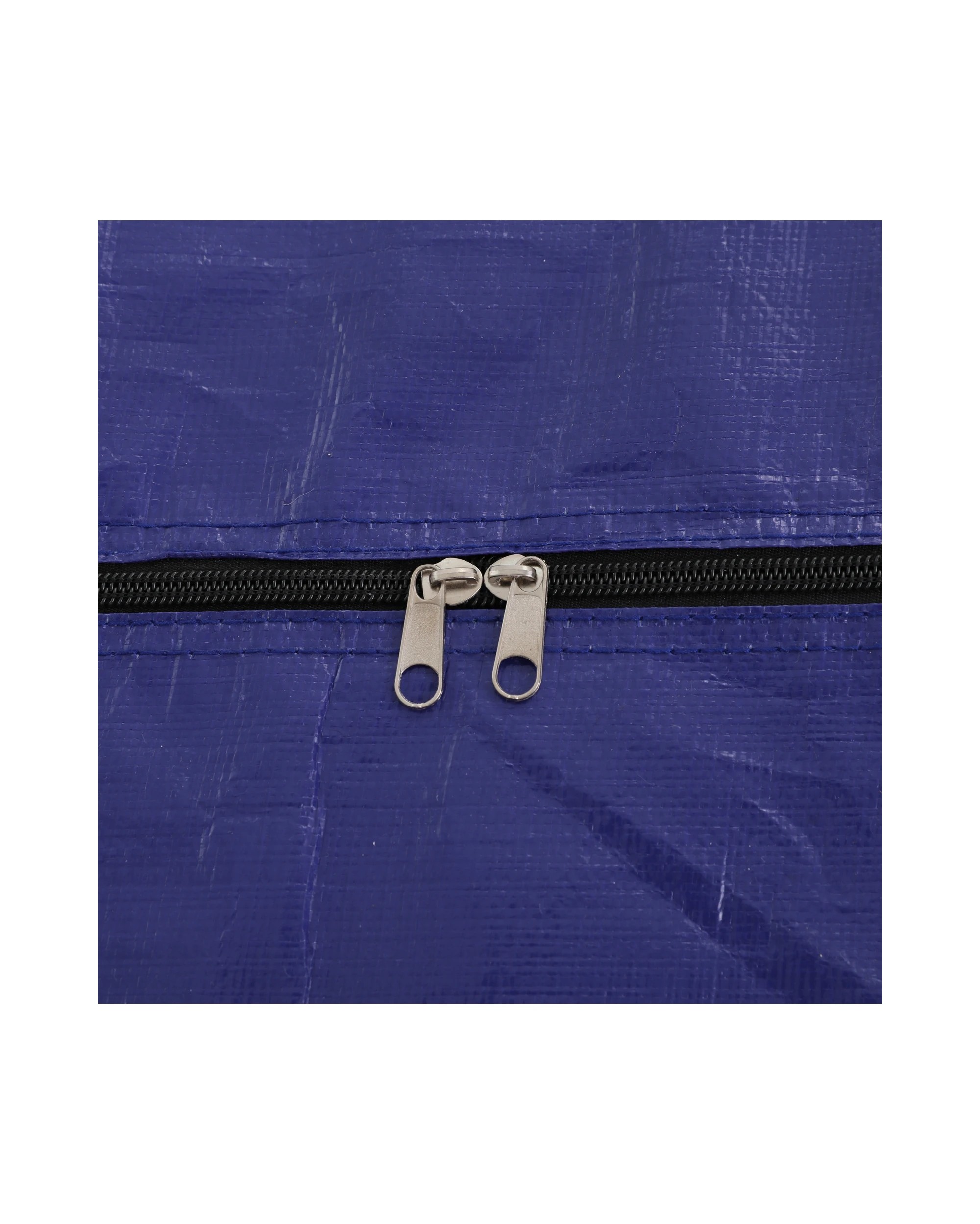 4 Artiss Moving Bags Heavy Duty Waterproof Backpack Straps Large Storage Totes 5 Pack - King Bed - Blue, 4 of 7