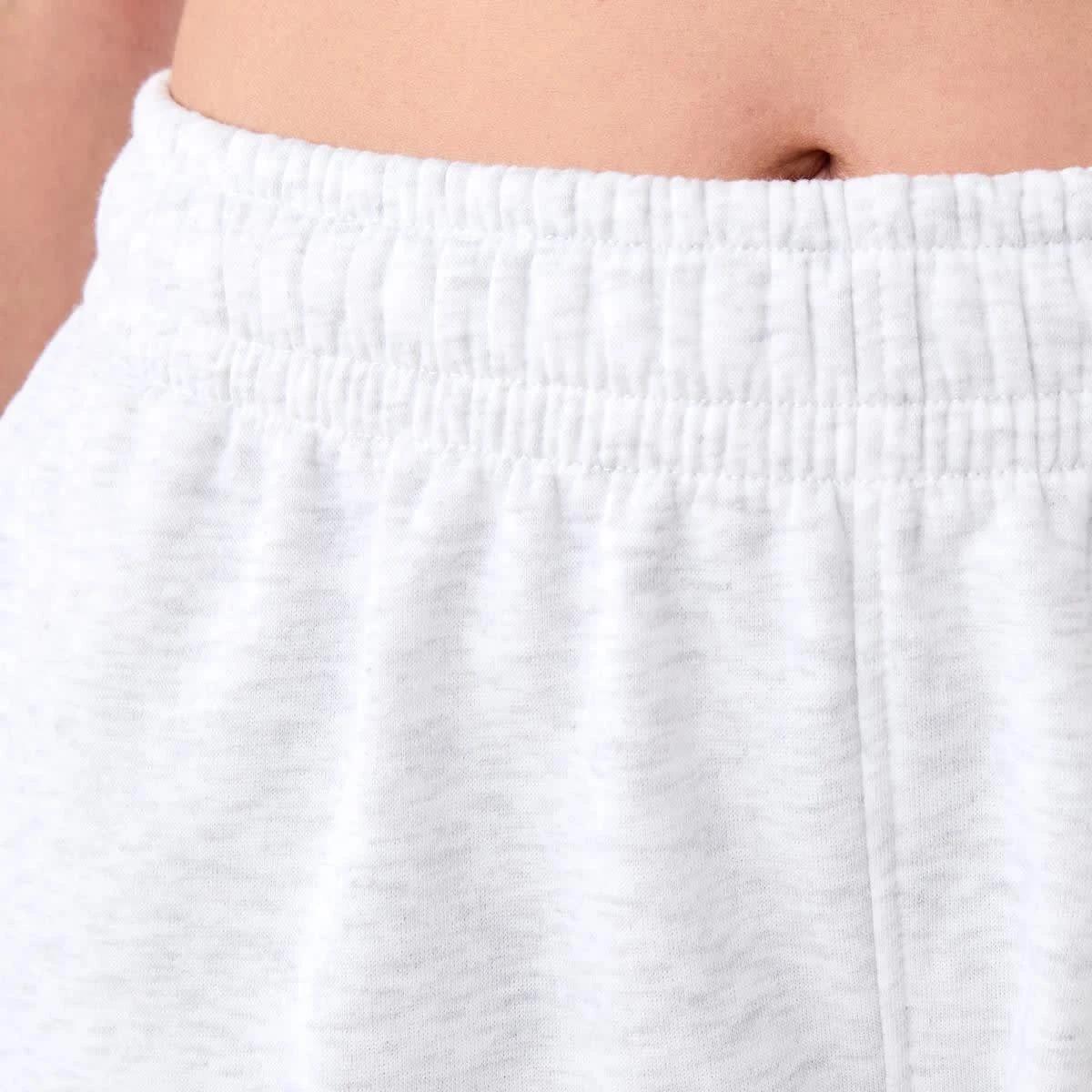 4 Everlast Womens Core Trackpants EVERLAST WHITE MARLE, 4 of 8