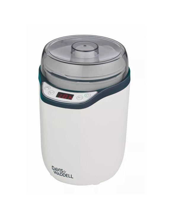 Davis & Waddell 2 in 1 Electric Yoghurt Maker Fermenter