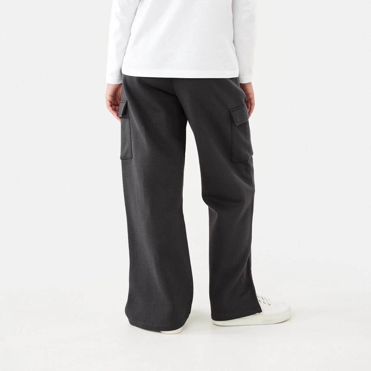 2 Cargo Trackpants Blk Rockt, 2 of 9