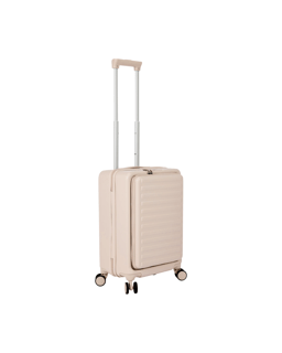 71cm Albany Hard Case 4 Wheels - Blush