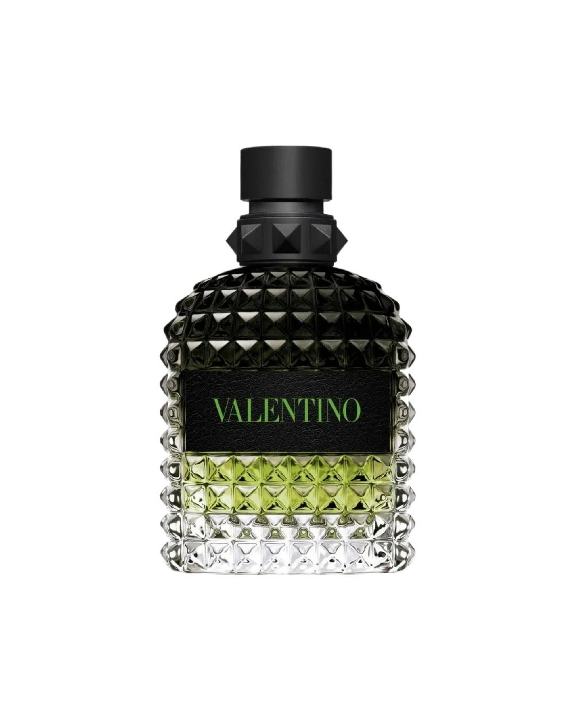 1 Valentino Born in Roma Green Stravaganza 100ml Eau De Toilette, 1 of 1