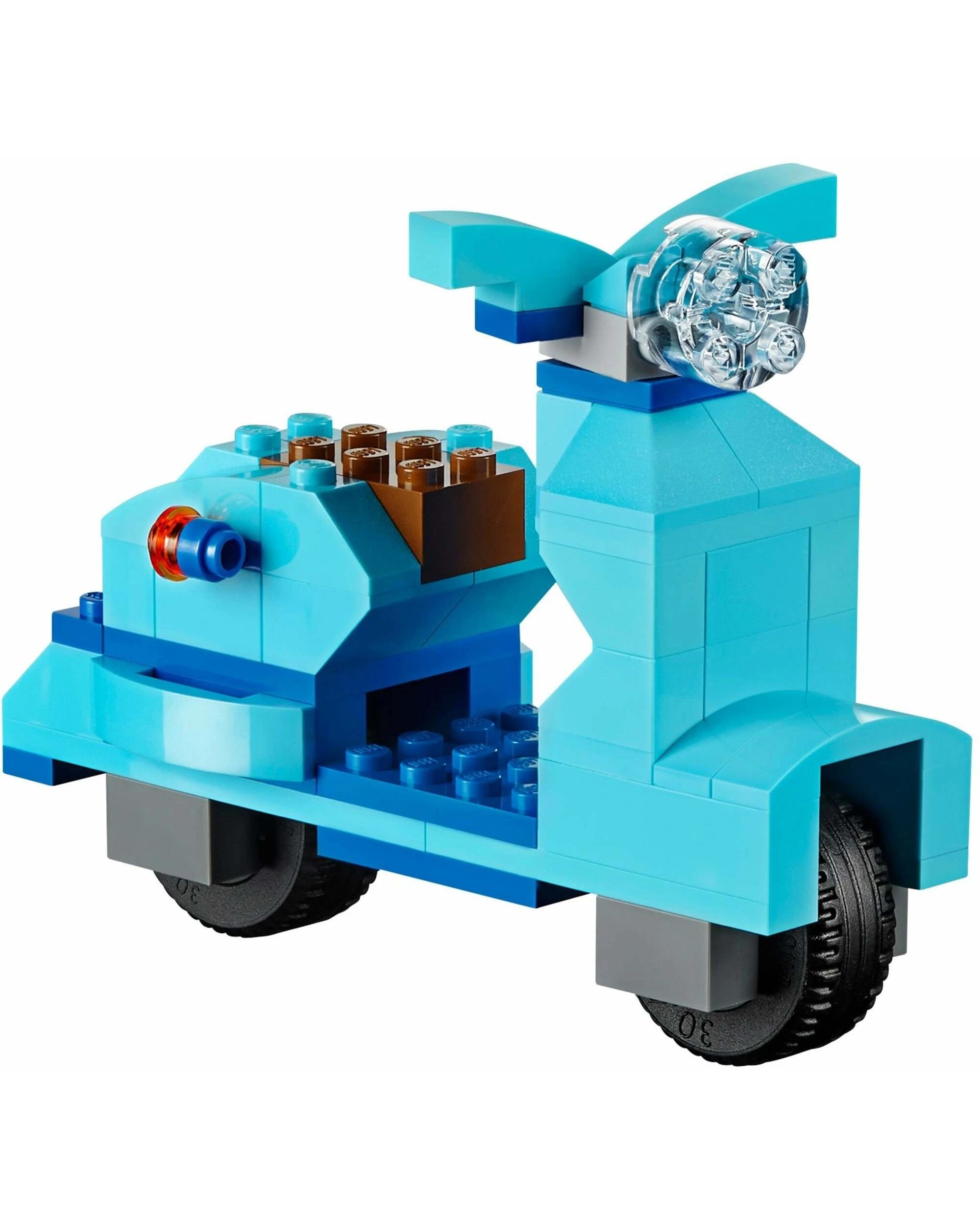 3 LEGO 10698 Classic Large Creative Brick Box Building Set, 3 of 5