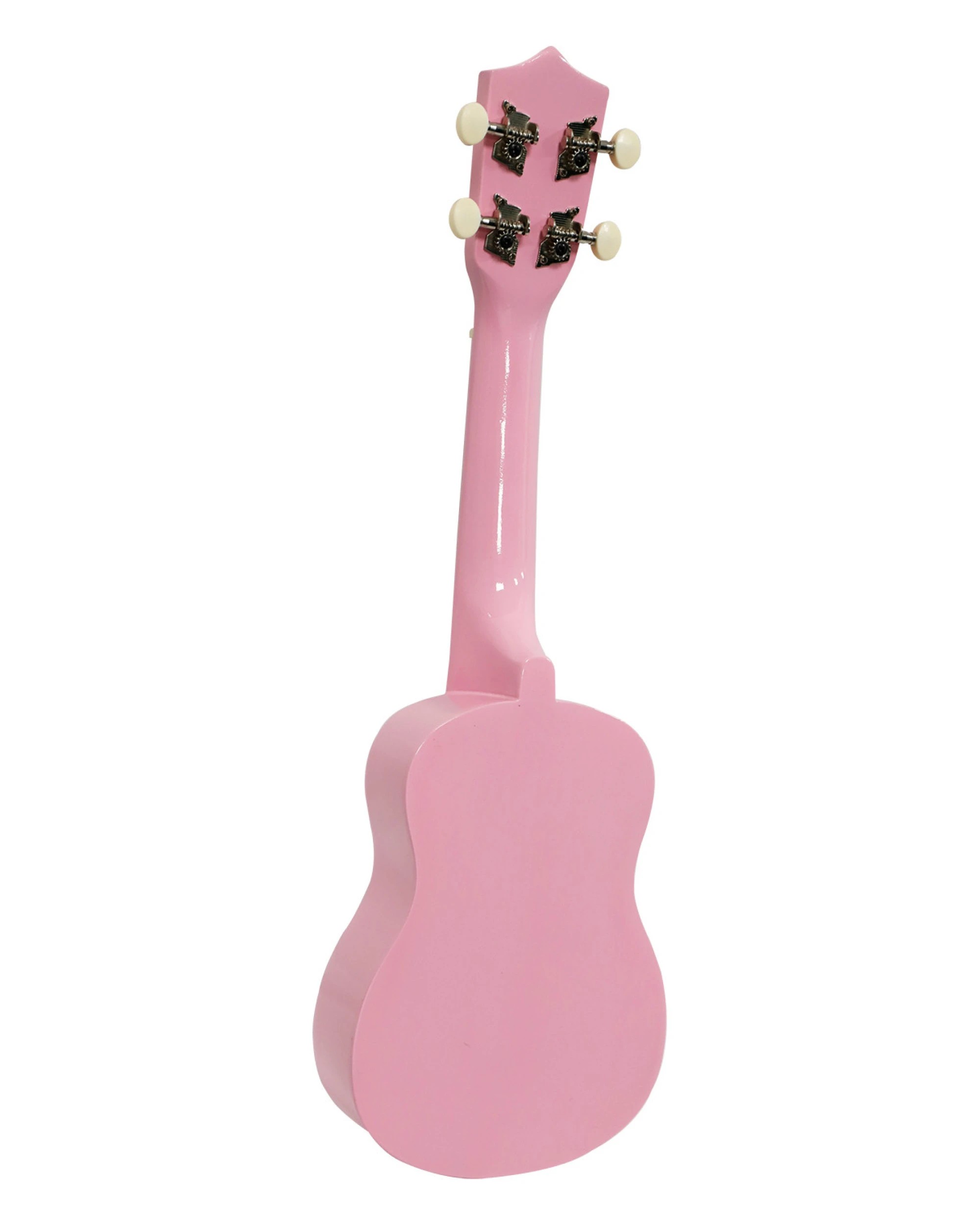 3 Karrera 21in Ukulele - Pink, 3 of 7