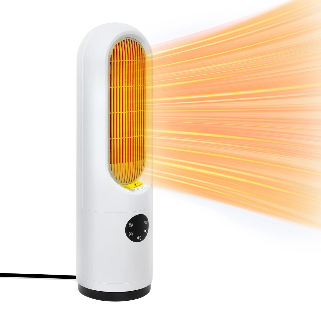 6 Spector Portable Electric Heater, 6 of 6