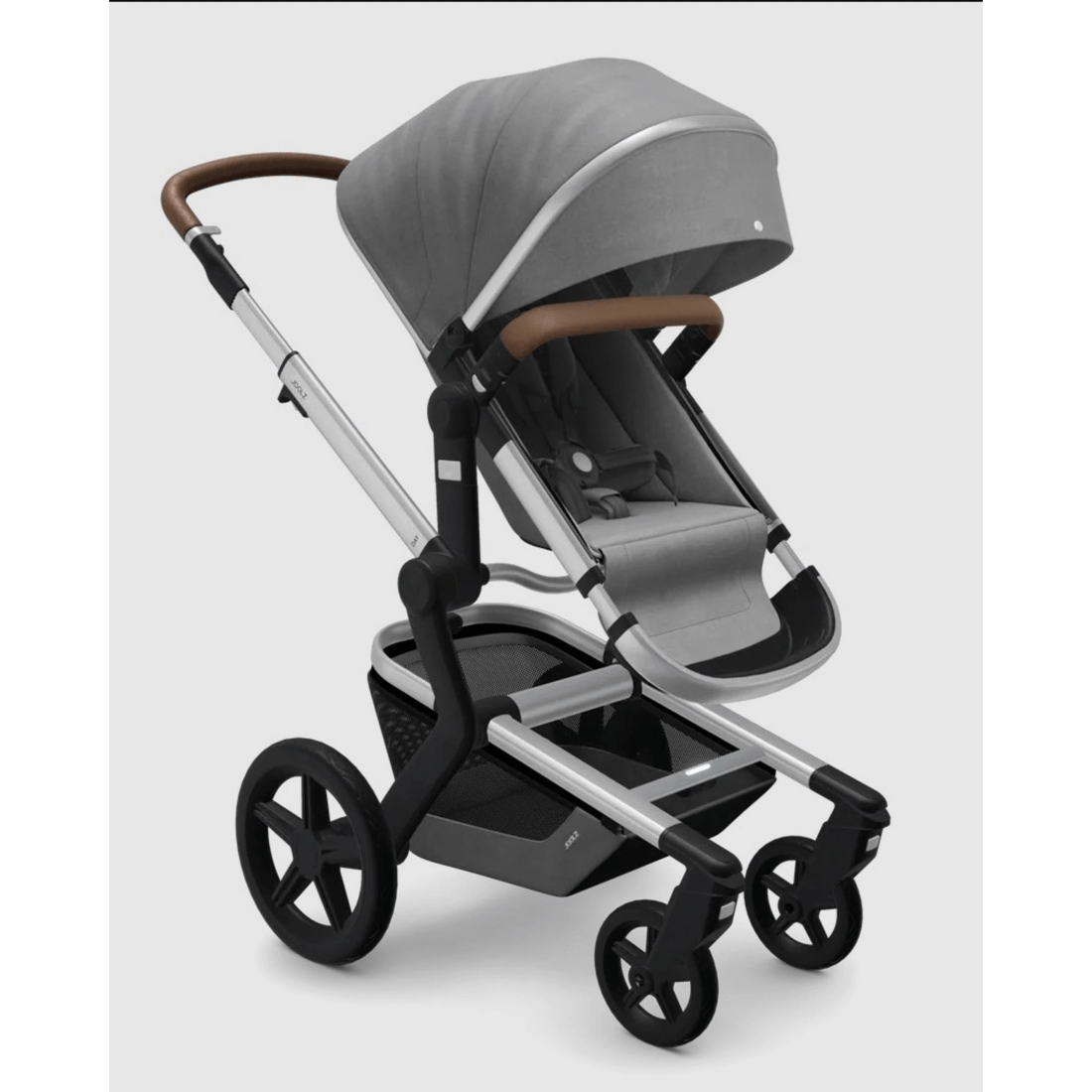 1 Joolz Day Plus Radiant Grey, 1 of 1