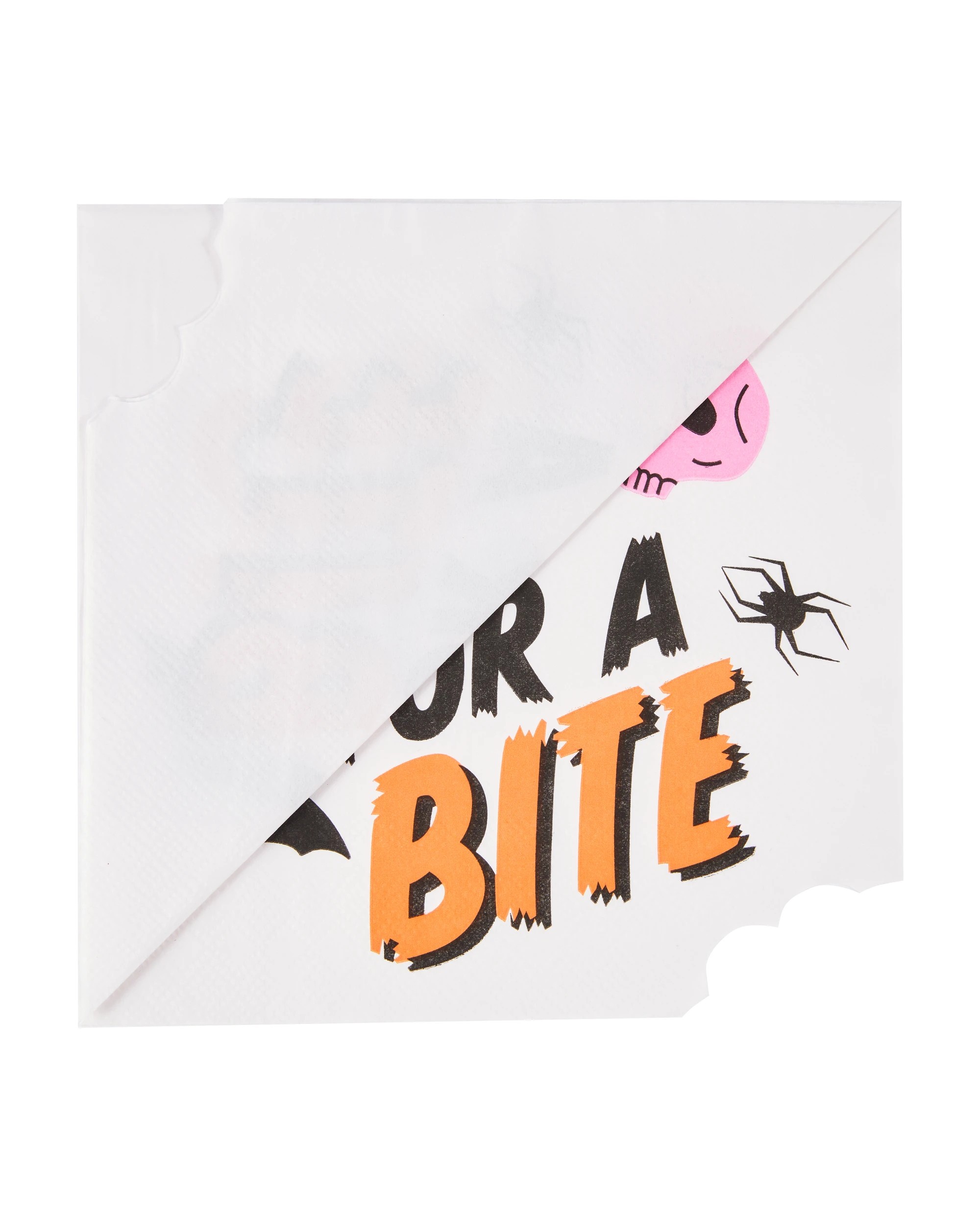 4 50 Pack Halloween Paper Napkins, 4 of 5