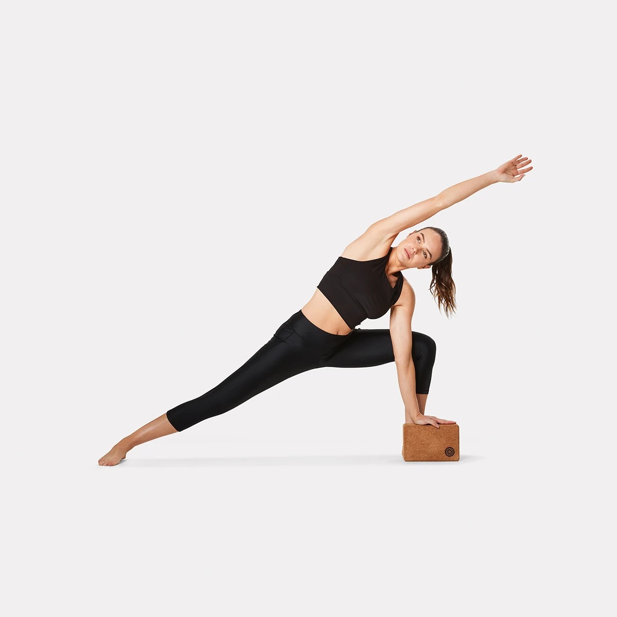 1 Cork Yoga Block, 1 of 10