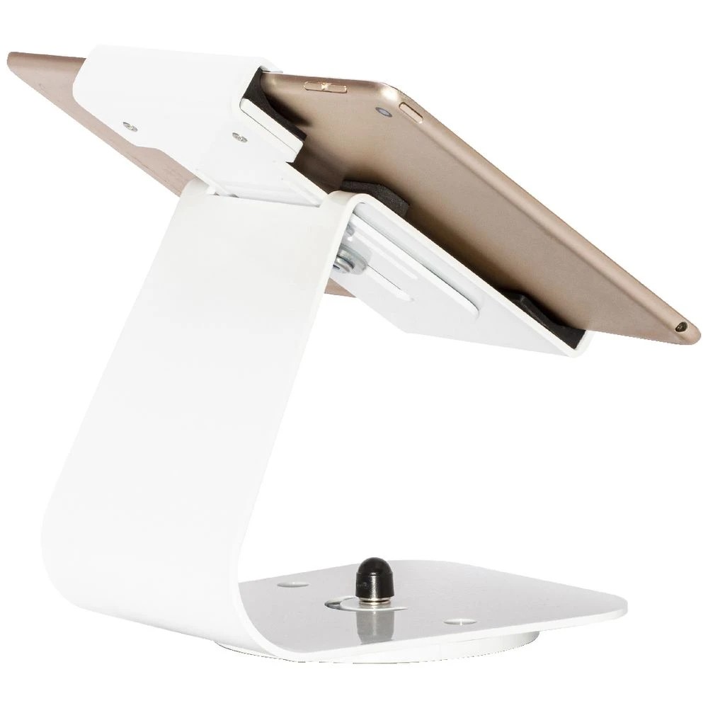 3 POS-mate Universal Tablet Stand Gloss White, 3 of 6