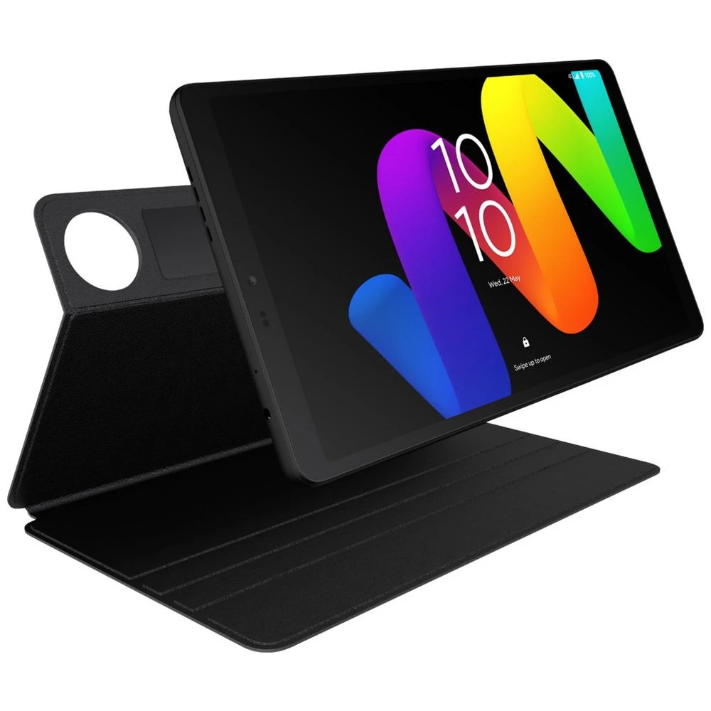 2 TCL Tab 8 Gen 2 Tablet 8.7" 4/64GB with Flip Case Black, 2 of 4