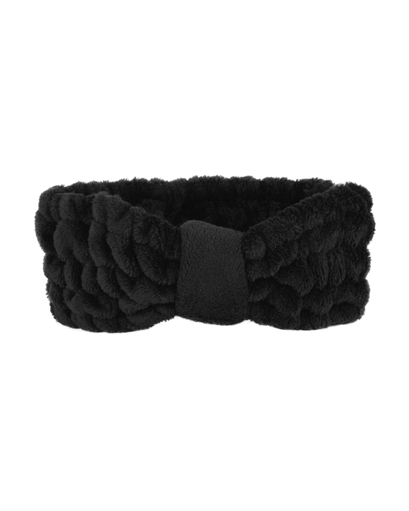 OXX Bodycare Beauty Headband - Black