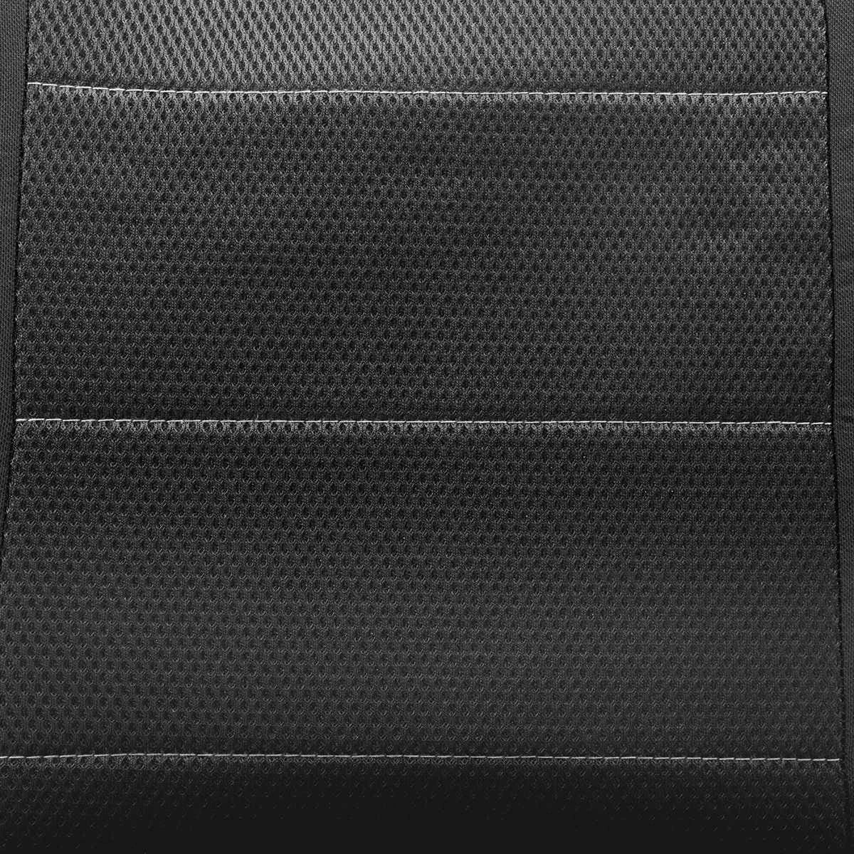 4 2 Front Seat Covers Mesh, 4 of 7