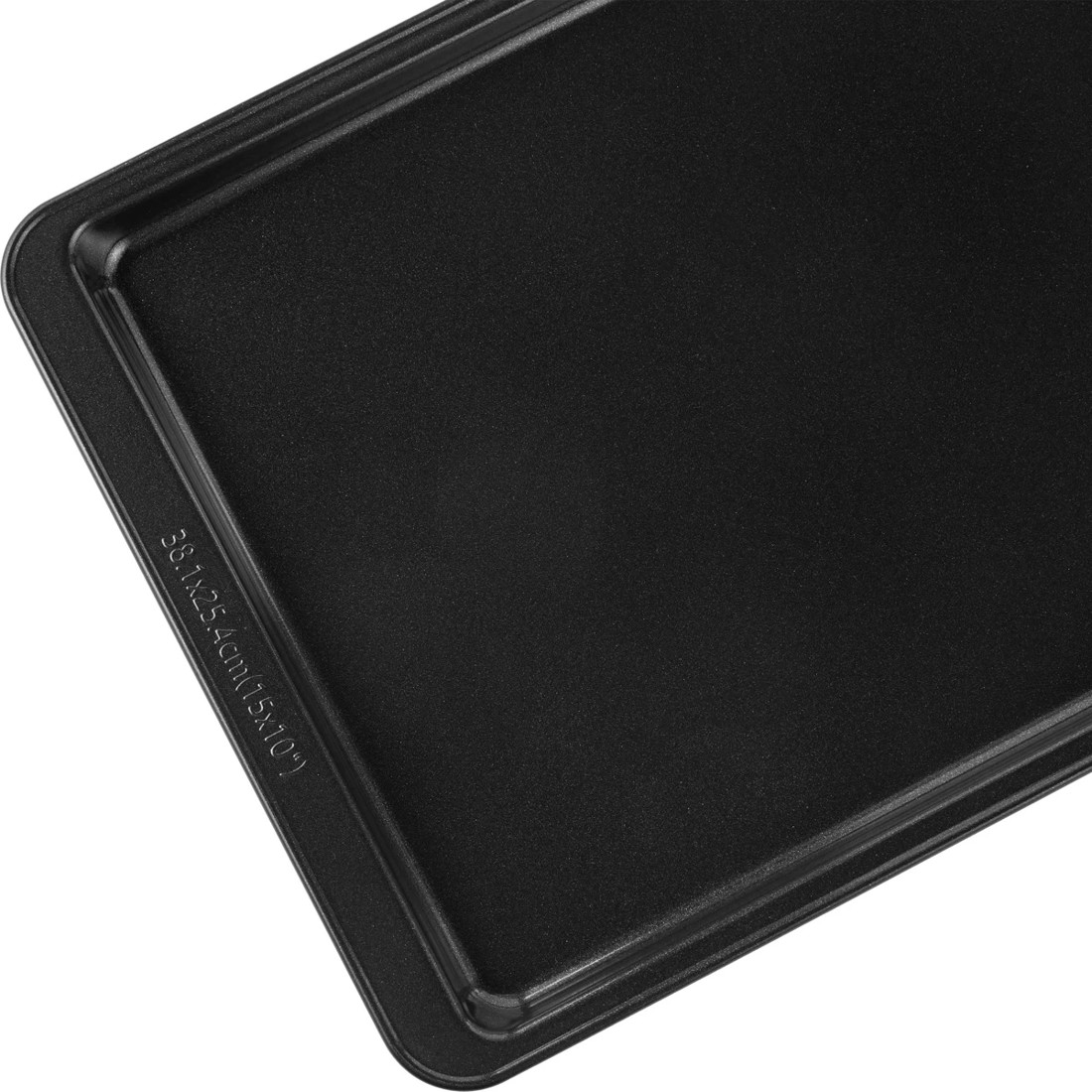 5 Baking Tray - Black, Large, 5 of 7