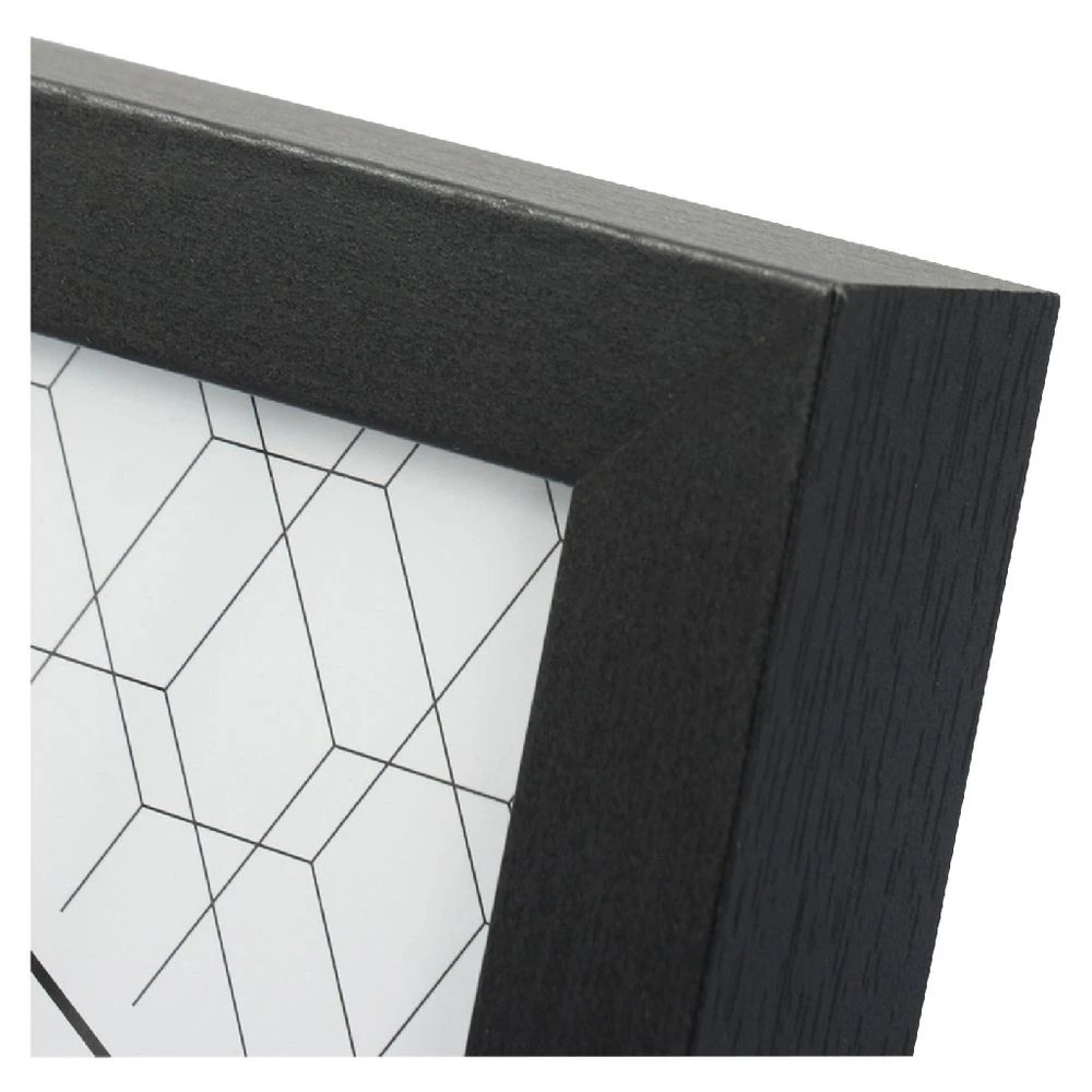 2 Promenade 6x4" Frame Black, 2 of 5