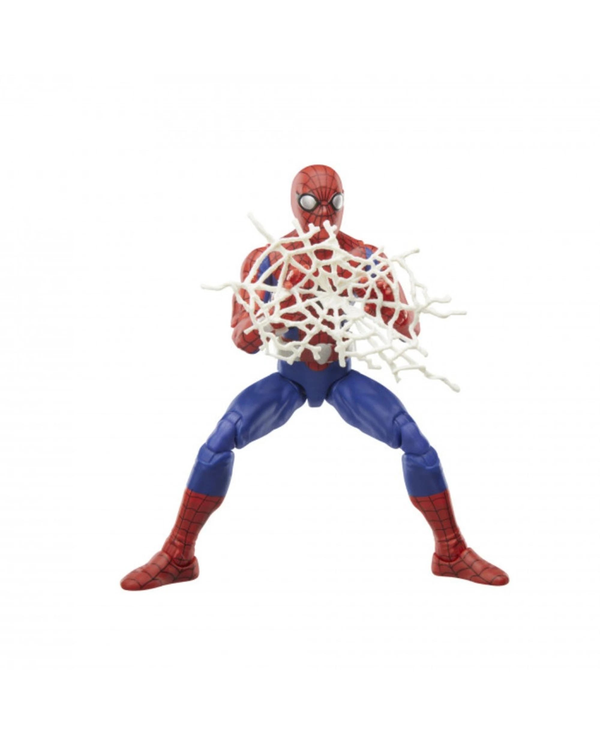 4 Marvel Legends Series: Spider-Man '77 Action Figure, 4 of 5