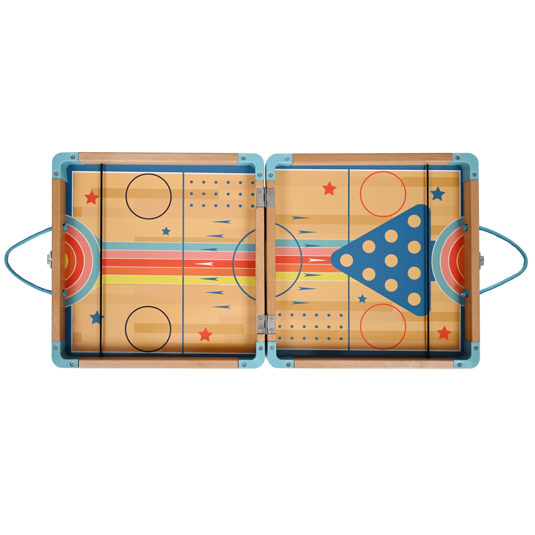 5 20-in-1 Mega Game Board Set, 5 of 10