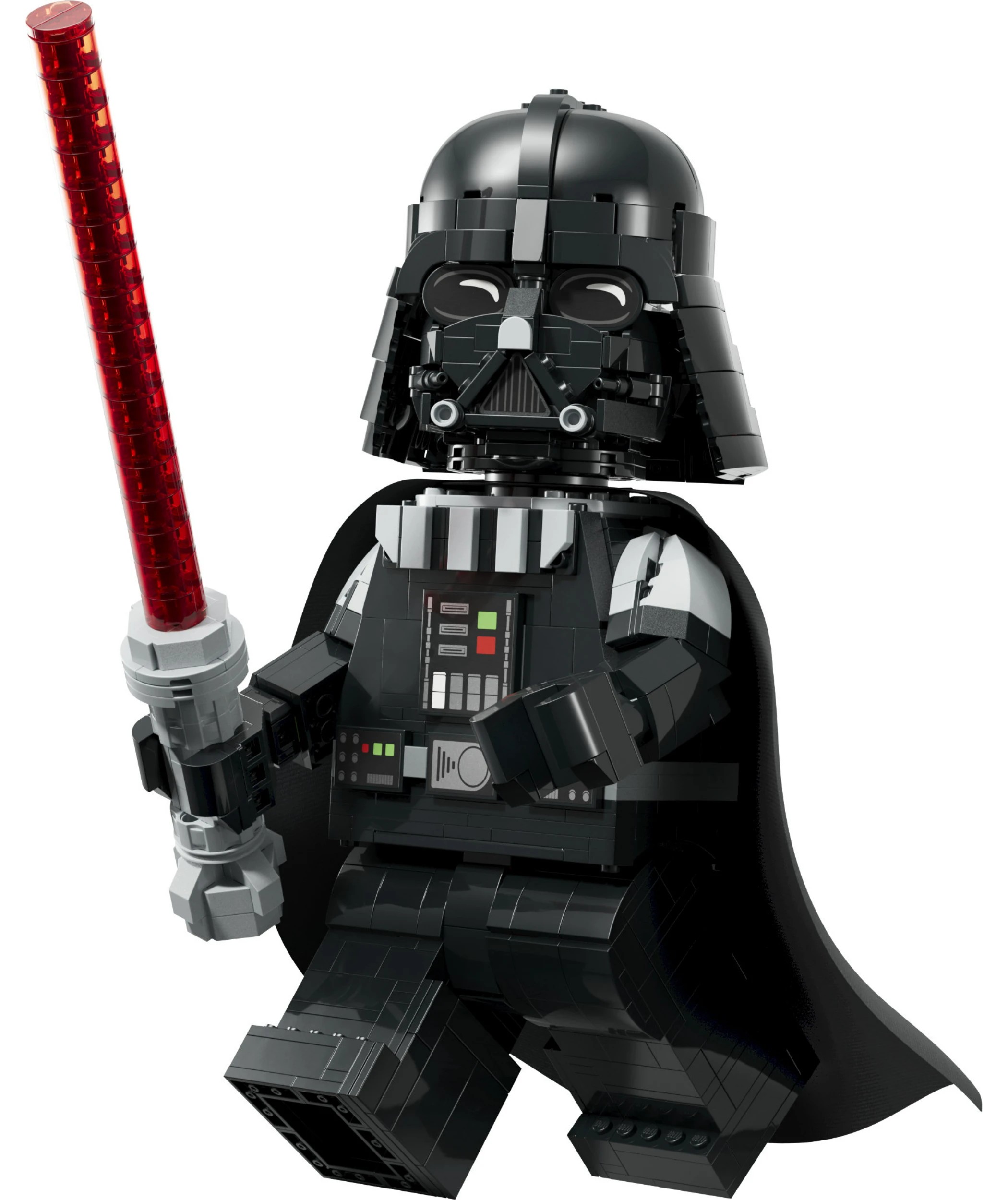 7 LEGO® Star Wars TM Up - Scaled Darth Vader™ Minifigure 75461 - Multi, 7 of 10