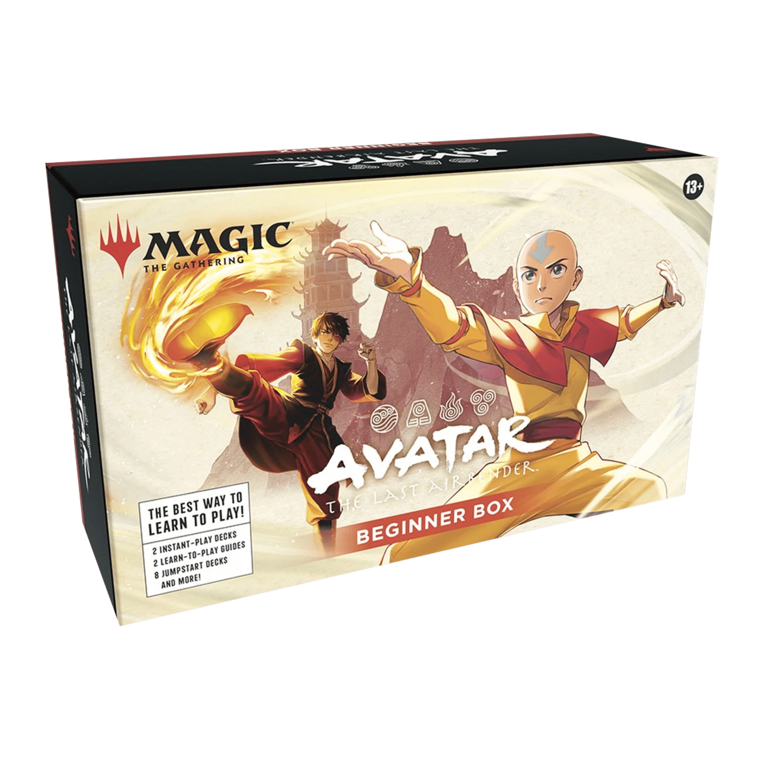 1 Magic The Gathering Avatar The Last Airbender Beginner Box - Multi, 1 of 1