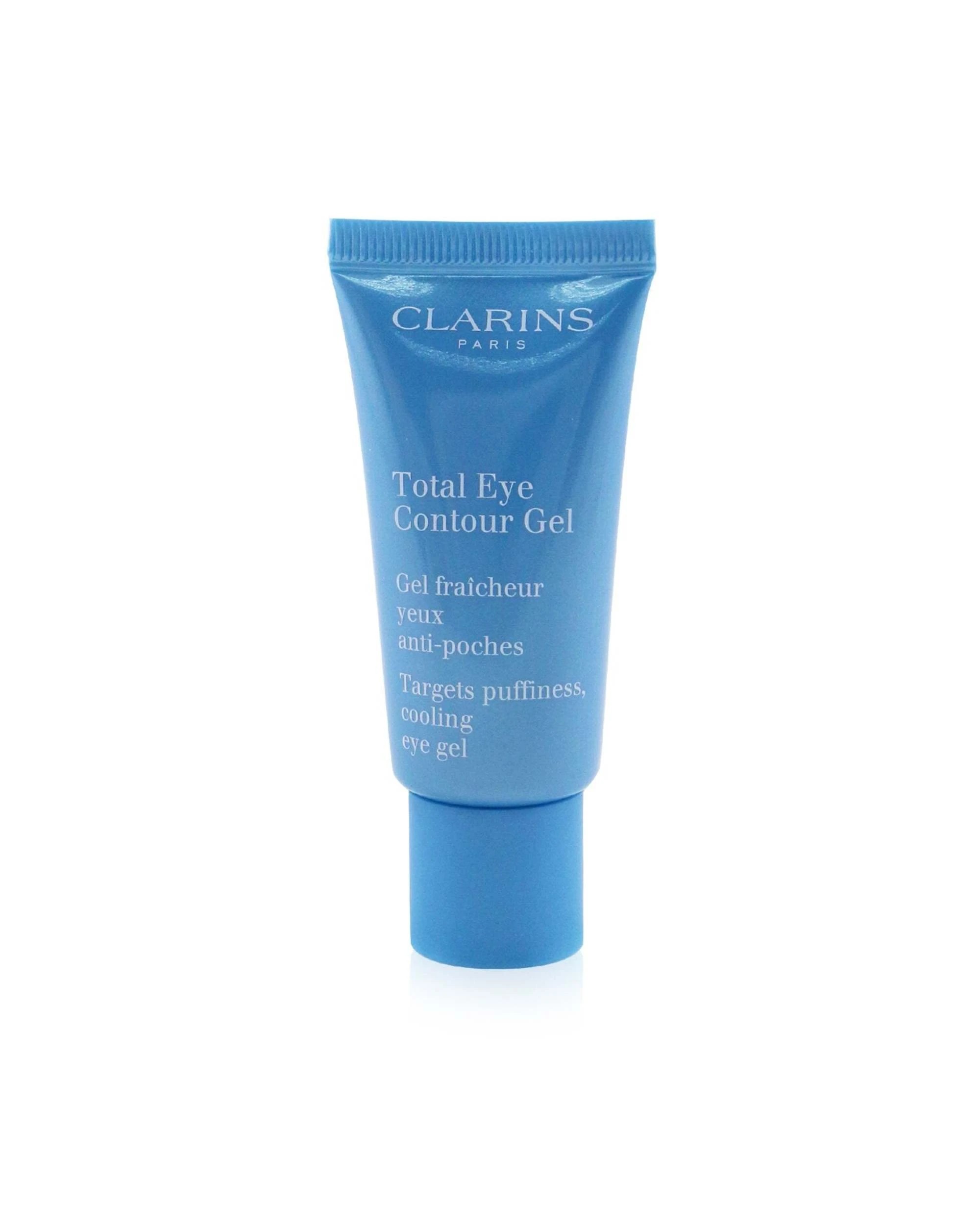 1 Clarins Total Eye Contour Gel  20ml/0.6oz, 1 of 3