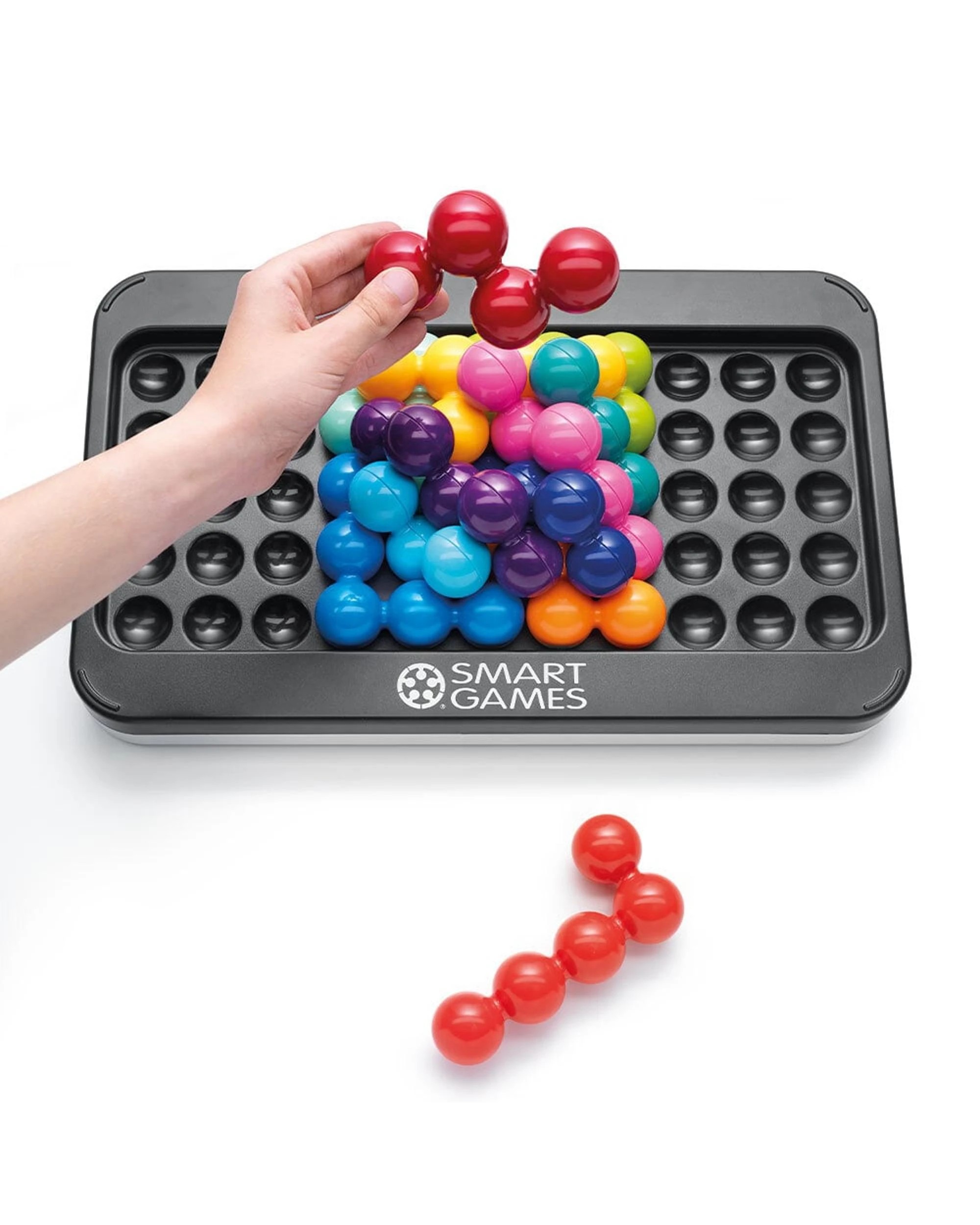 2 SmartGames IQ Puzzler Pro XXL Board Game, 2 of 3