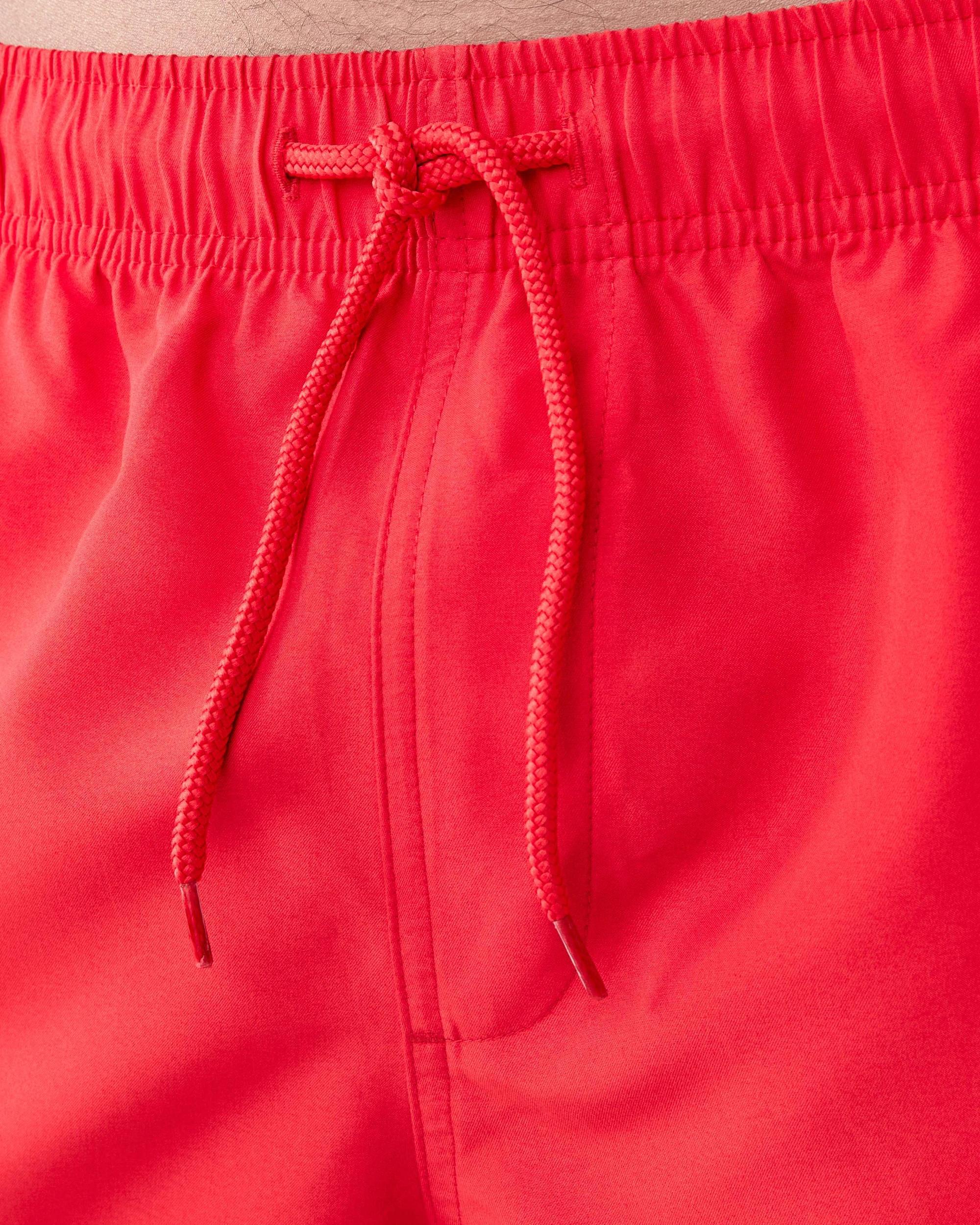 4 Classic Boardshorts Red Lava, 4 of 6