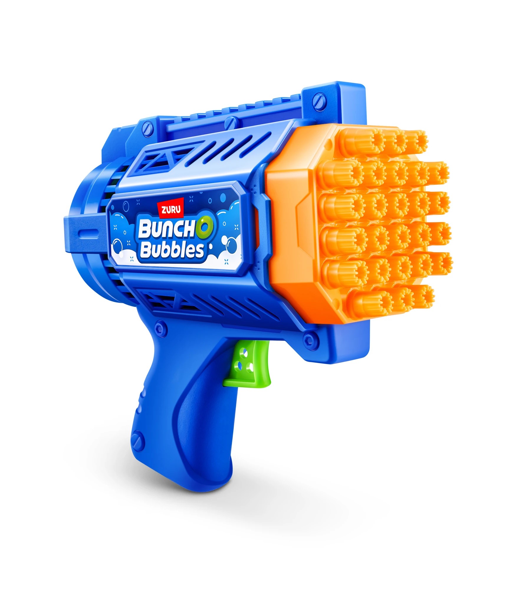 5 Bunch O Bubbles Motorized Mini Bubble Blaster
 - Blue, 5 of 8
