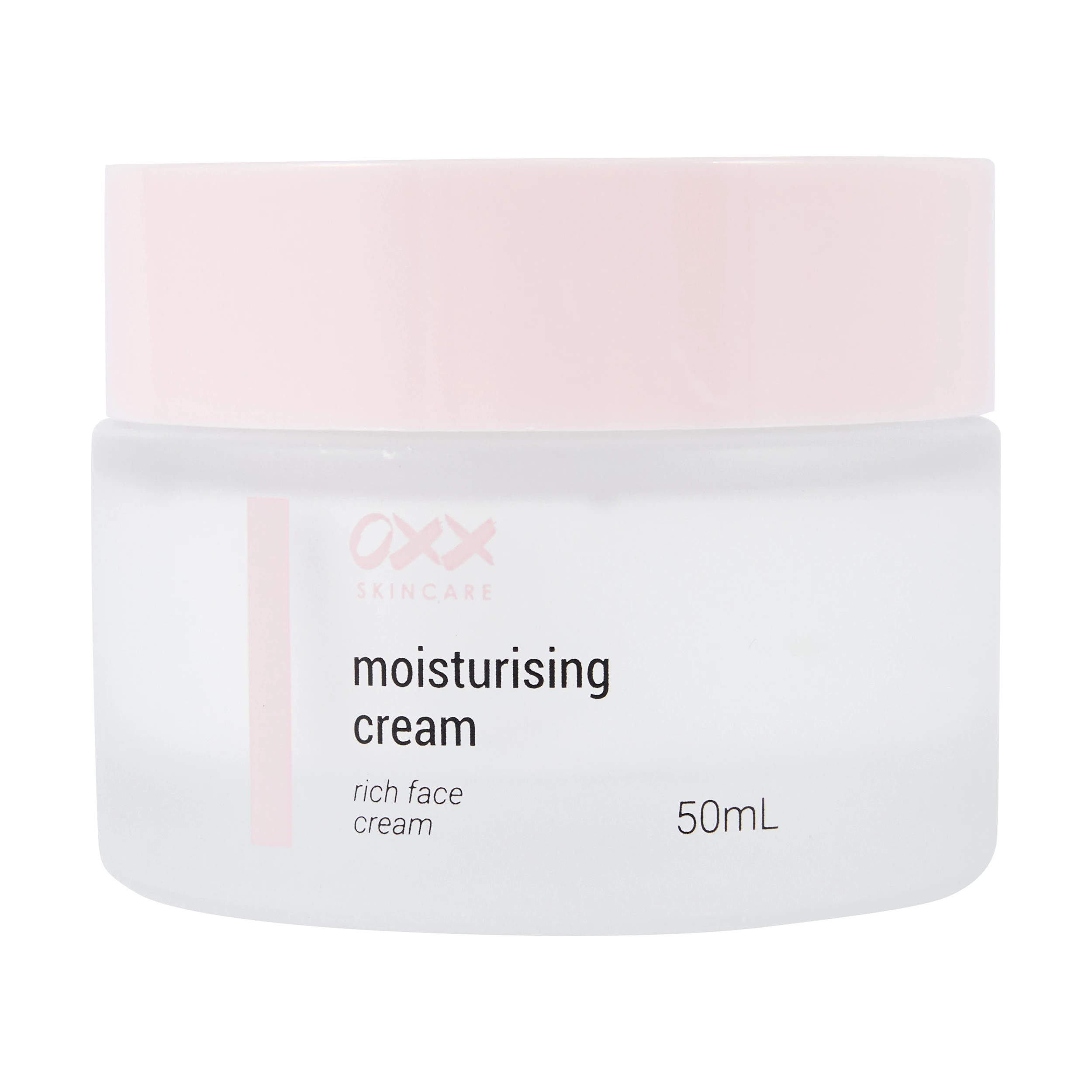 2 OXX Skincare Moisturising Cream 50ml, 2 of 5