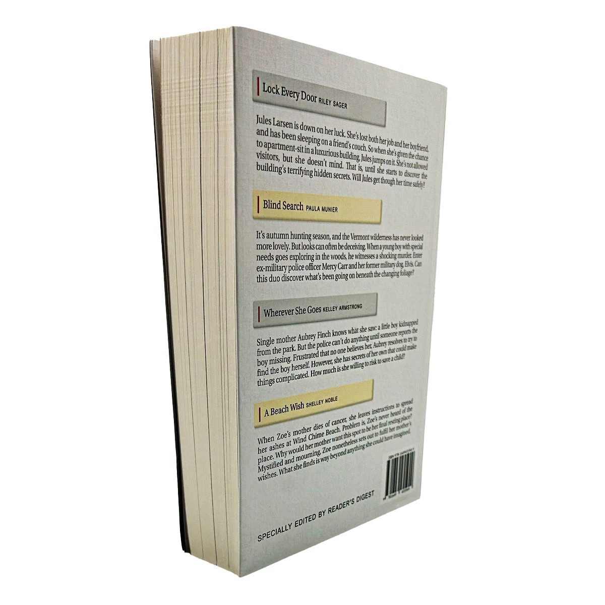 2 Reader's Digest Today's Best Fiction Collection 5, 2 of 2