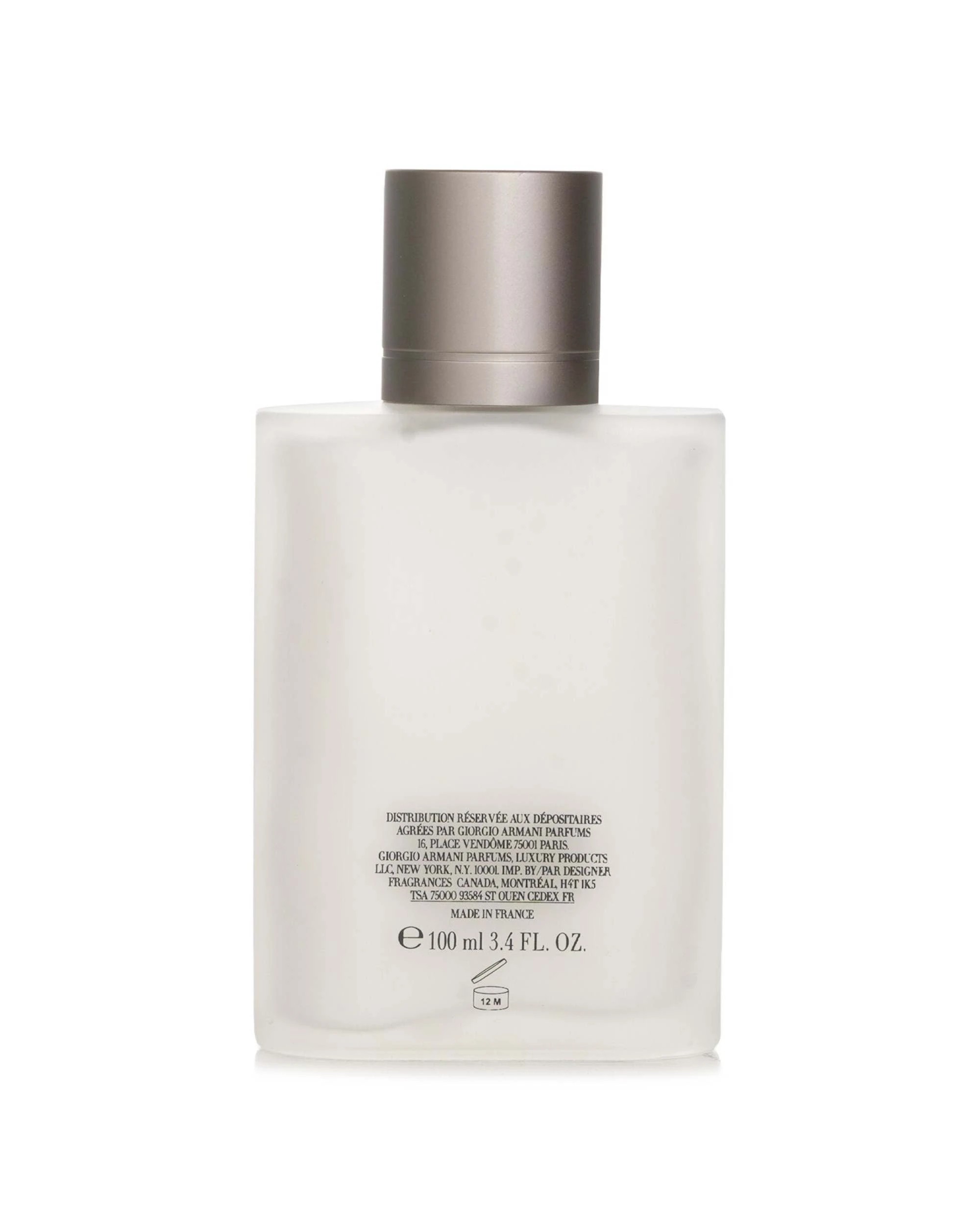 3 Giorgio Armani Acqua Di Gio After Shave Balm 100ml/3.3oz, 3 of 3