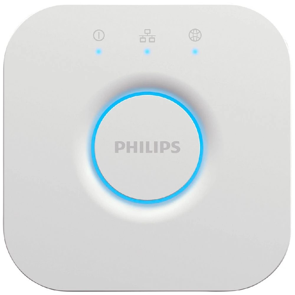 1 Philips Hue Bridge, 1 of 9