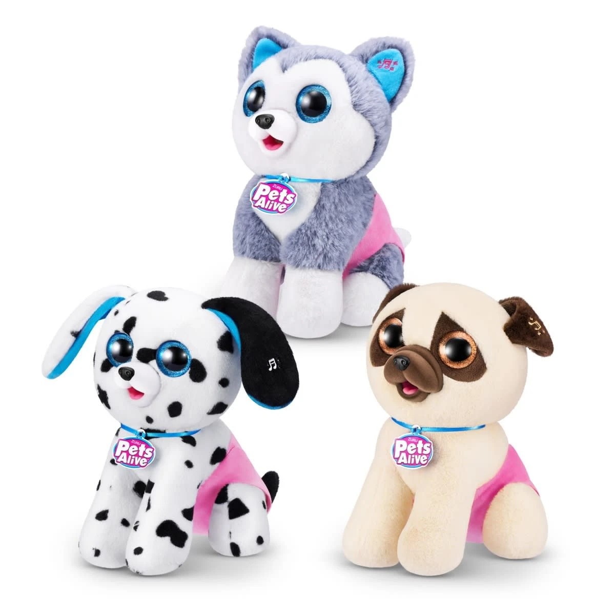 2 Zuru Pets Alive Pooping Puppies - Assorted, 2 of 10