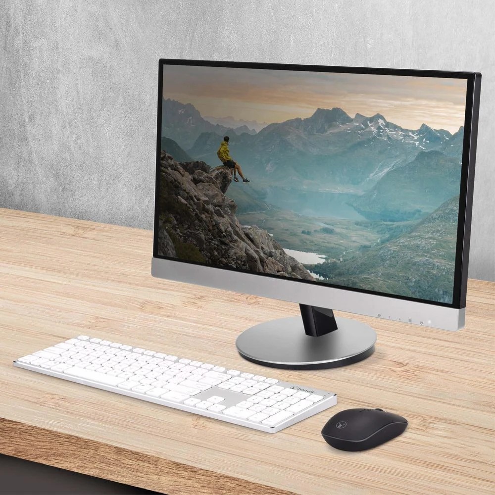 4 Bonelk M-257 Wireless 4 Button Mouse Black, 4 of 4