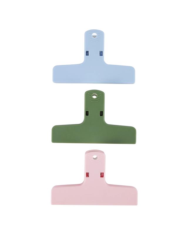 3 Pack Magnetic Clips - Multi Co