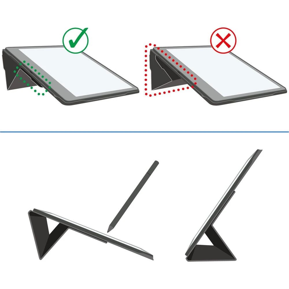 6 Kindle Scribe Plant Based Leather Folio Jade, 6 of 6