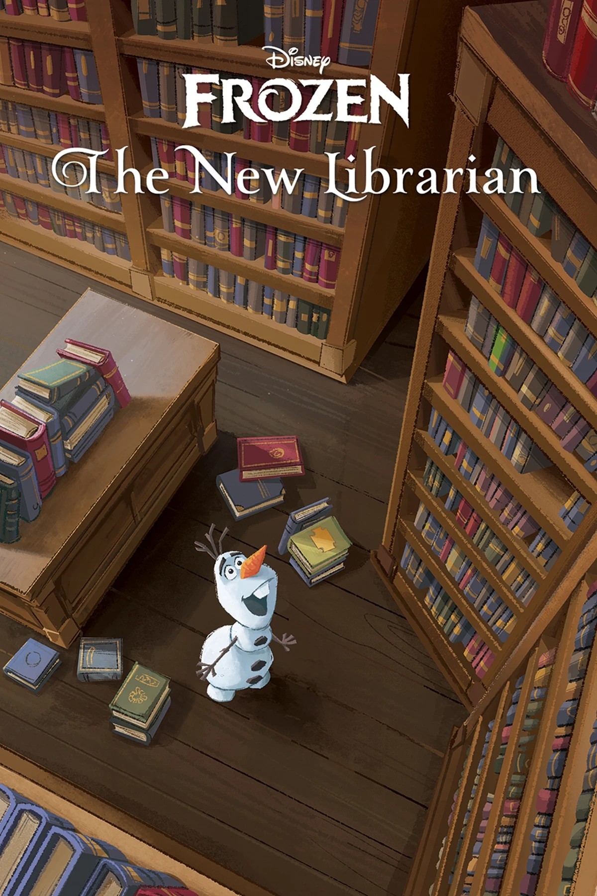 3 Disney Frozen: 10-Book Storybook Collection - Book, 3 of 3