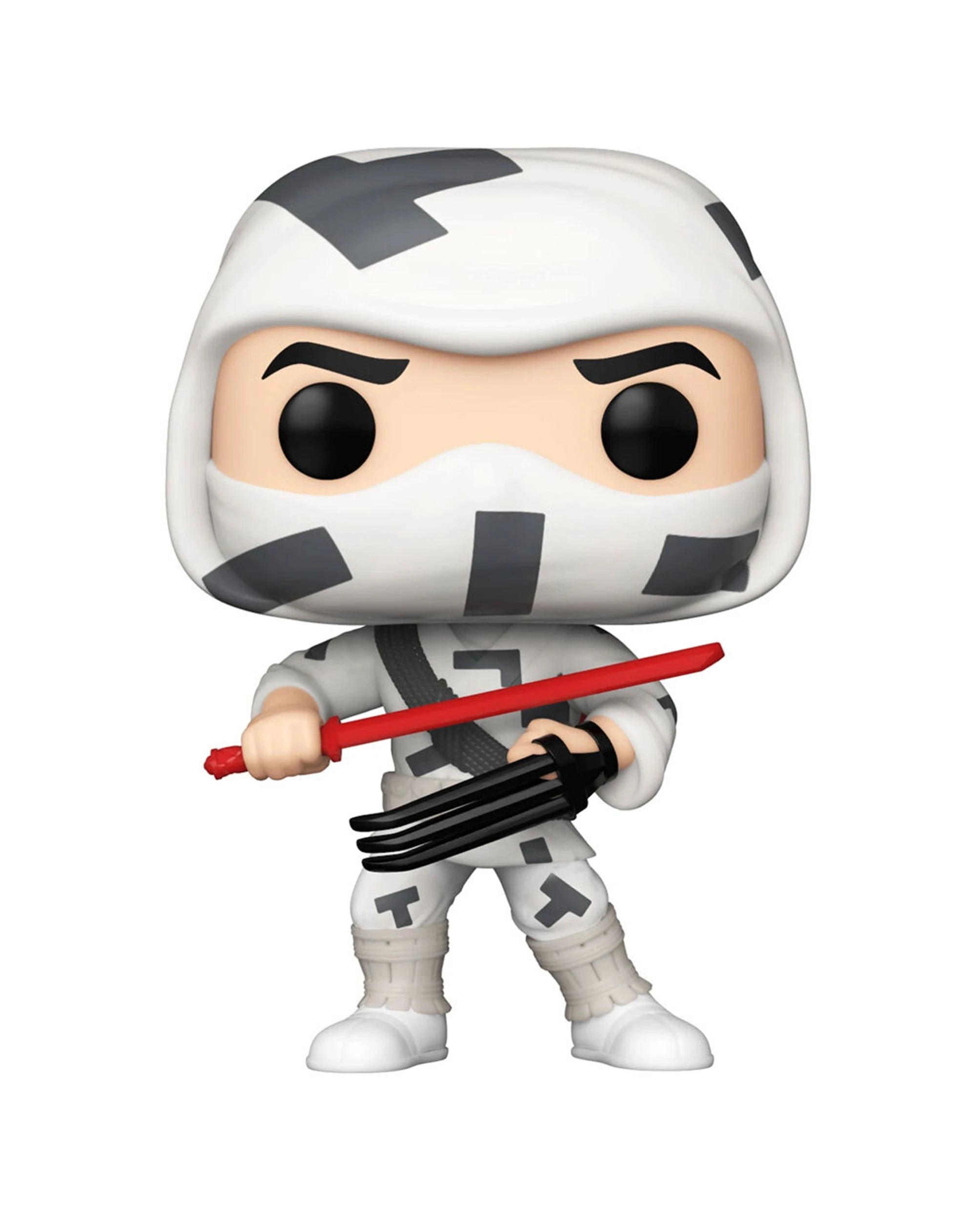 1 Pop! G.I Joe Storm Shadow Vinyl Figurine Toy 10cm - Multi, 1 of 2