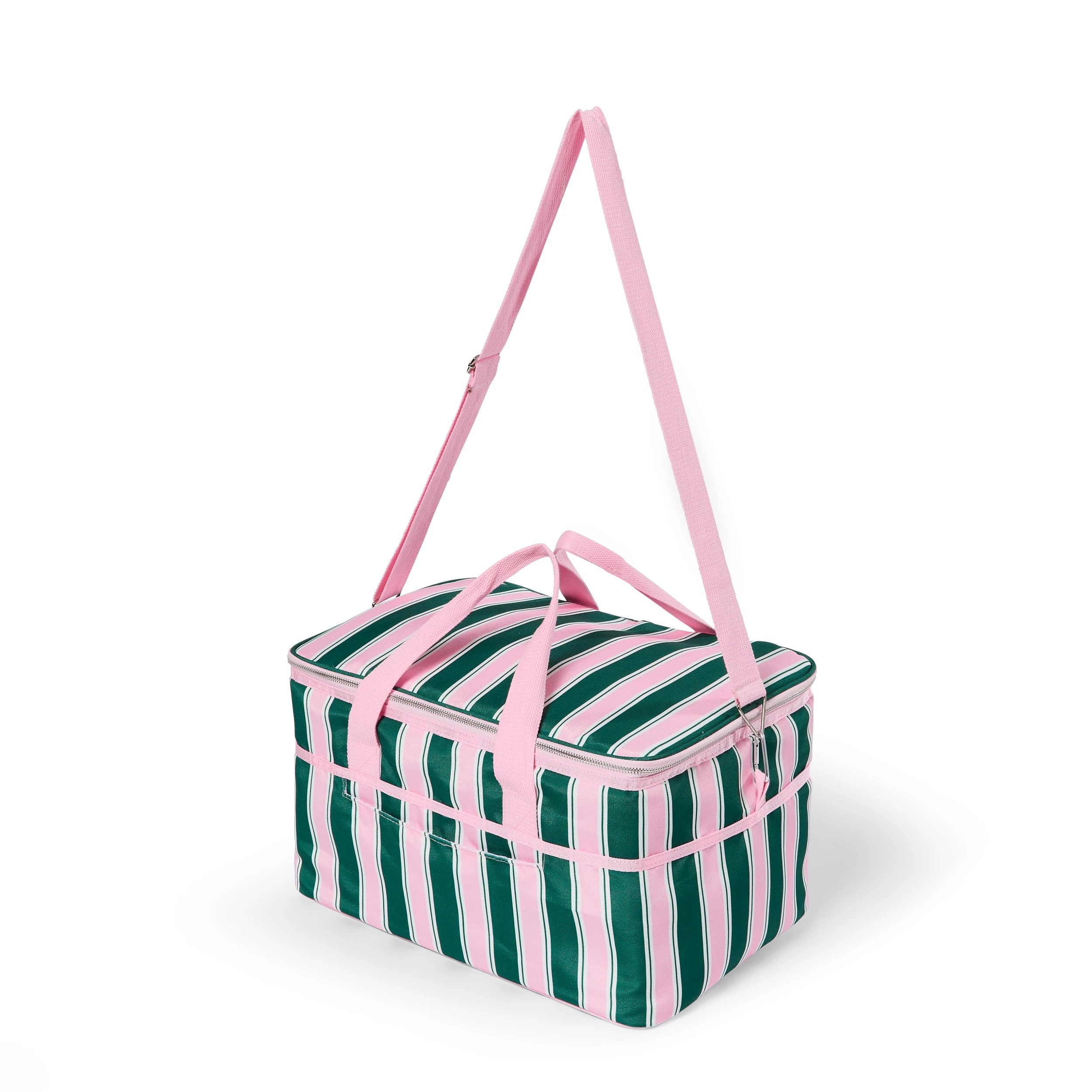 4 Canvas Cooler Bag, 4 of 10