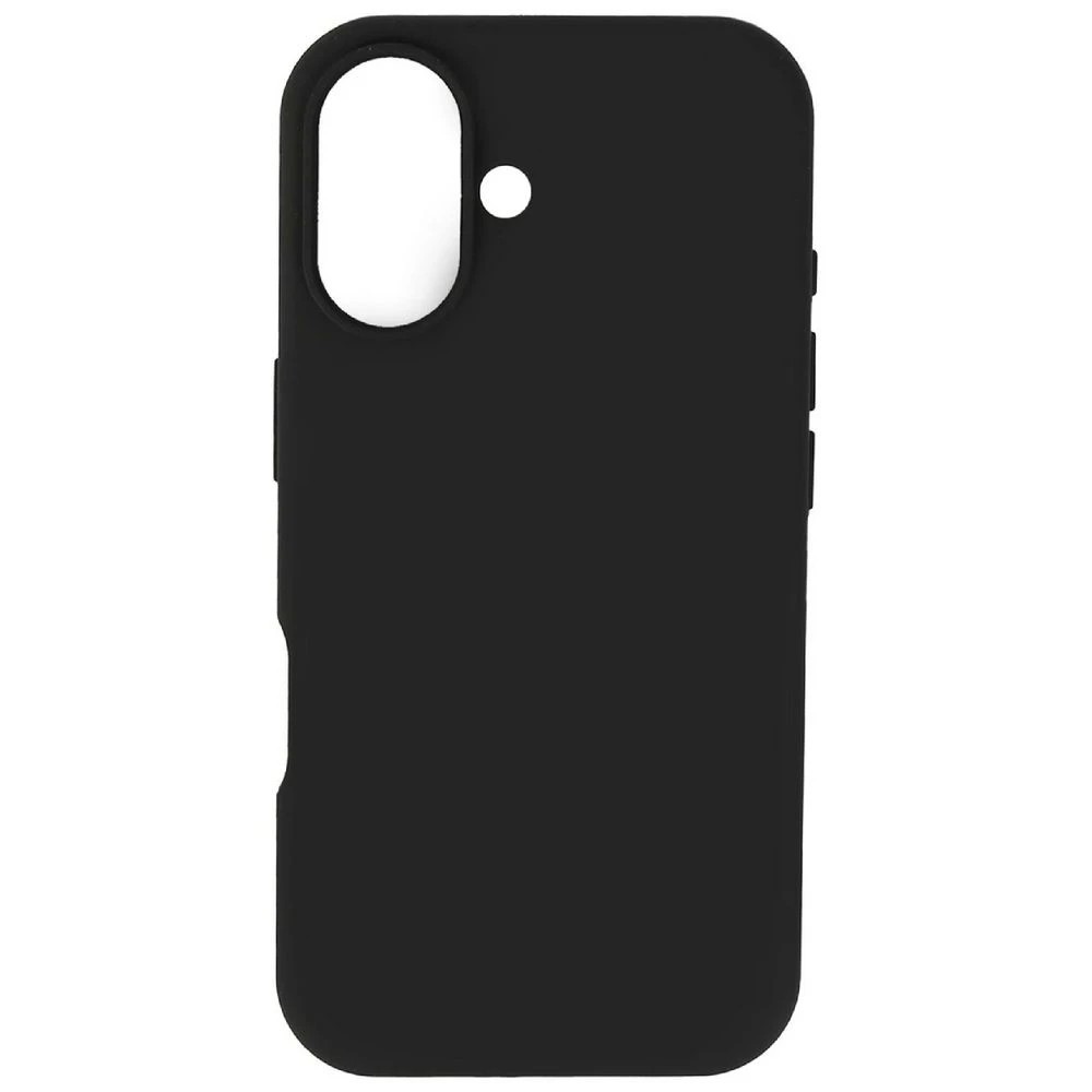 2 J. Burrows Snap on MagSafe Case for iPhone 16 Black, 2 of 7