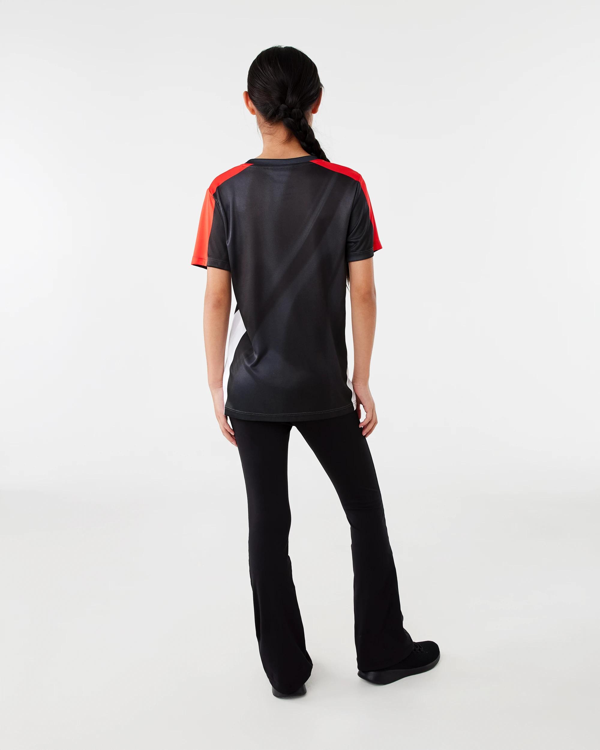 8 Official AFL Youth Training T-shirt St Kilda, 8 of 9