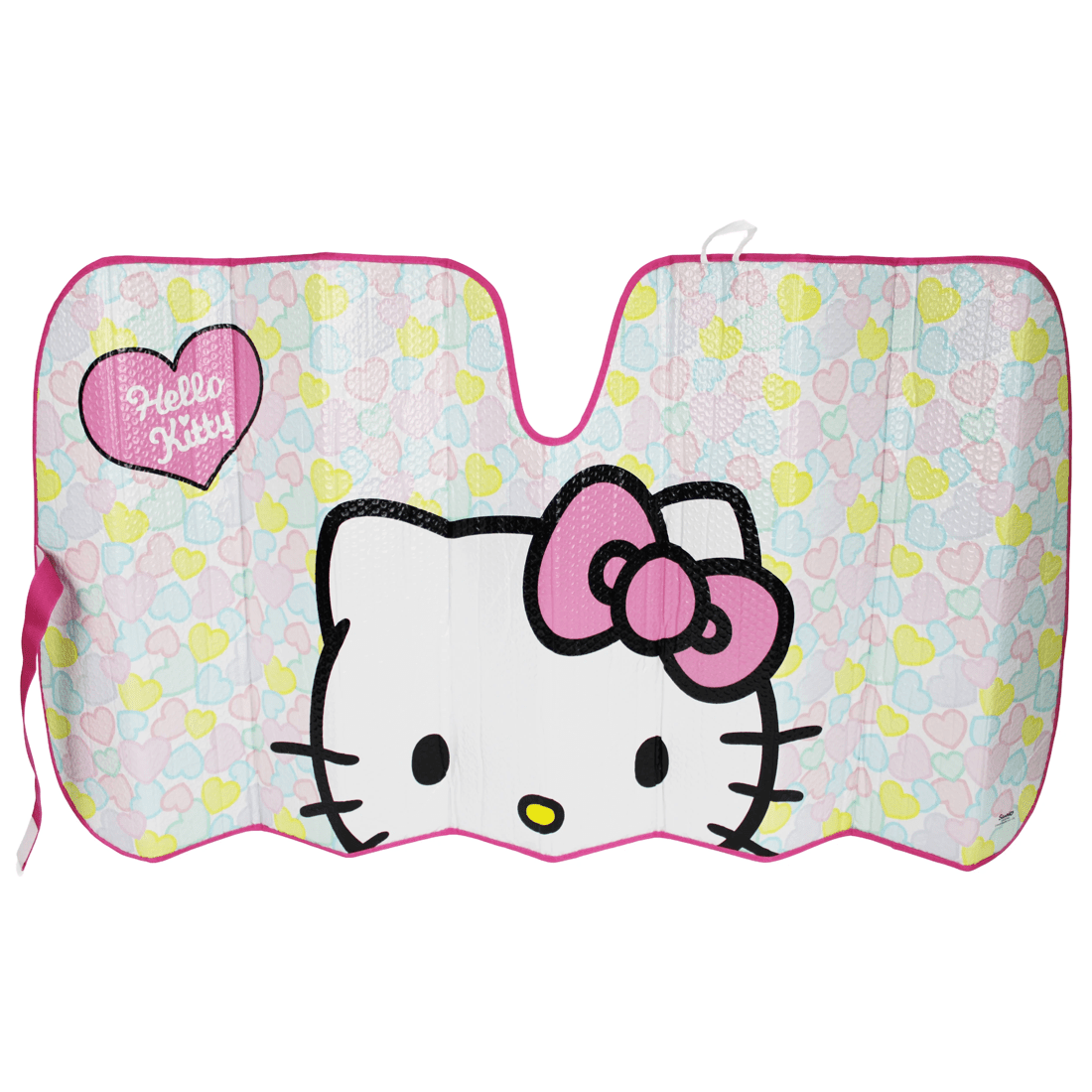 1 Hello Kitty Car Sunshade, 1 of 2
