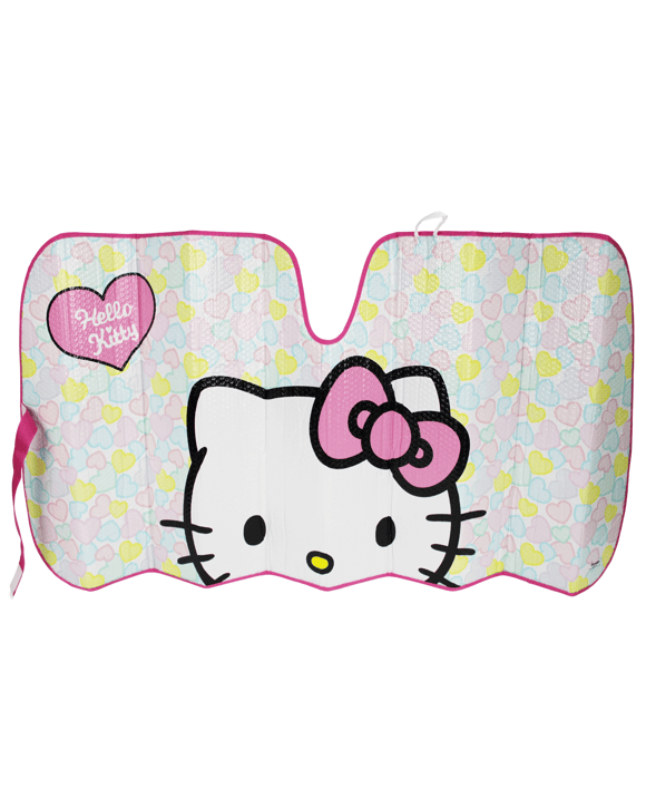 Hello Kitty Car Sunshade